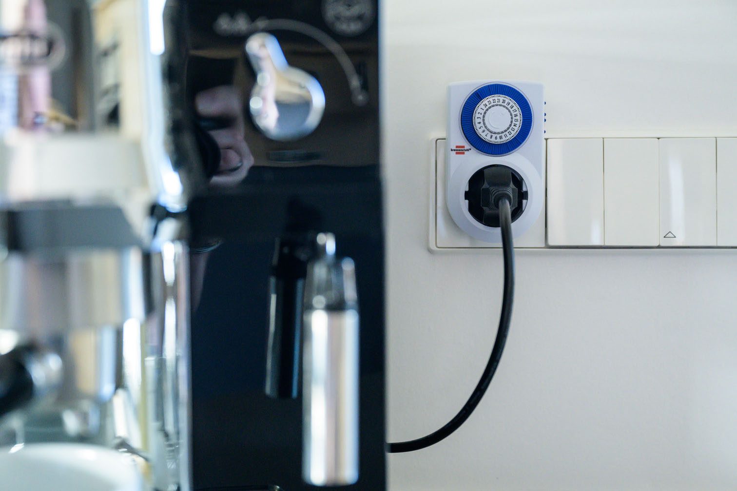 Brennenstuhl Steckdose Tages-Zeitschaltuhr MMZ 20 – Bild 4 von 5