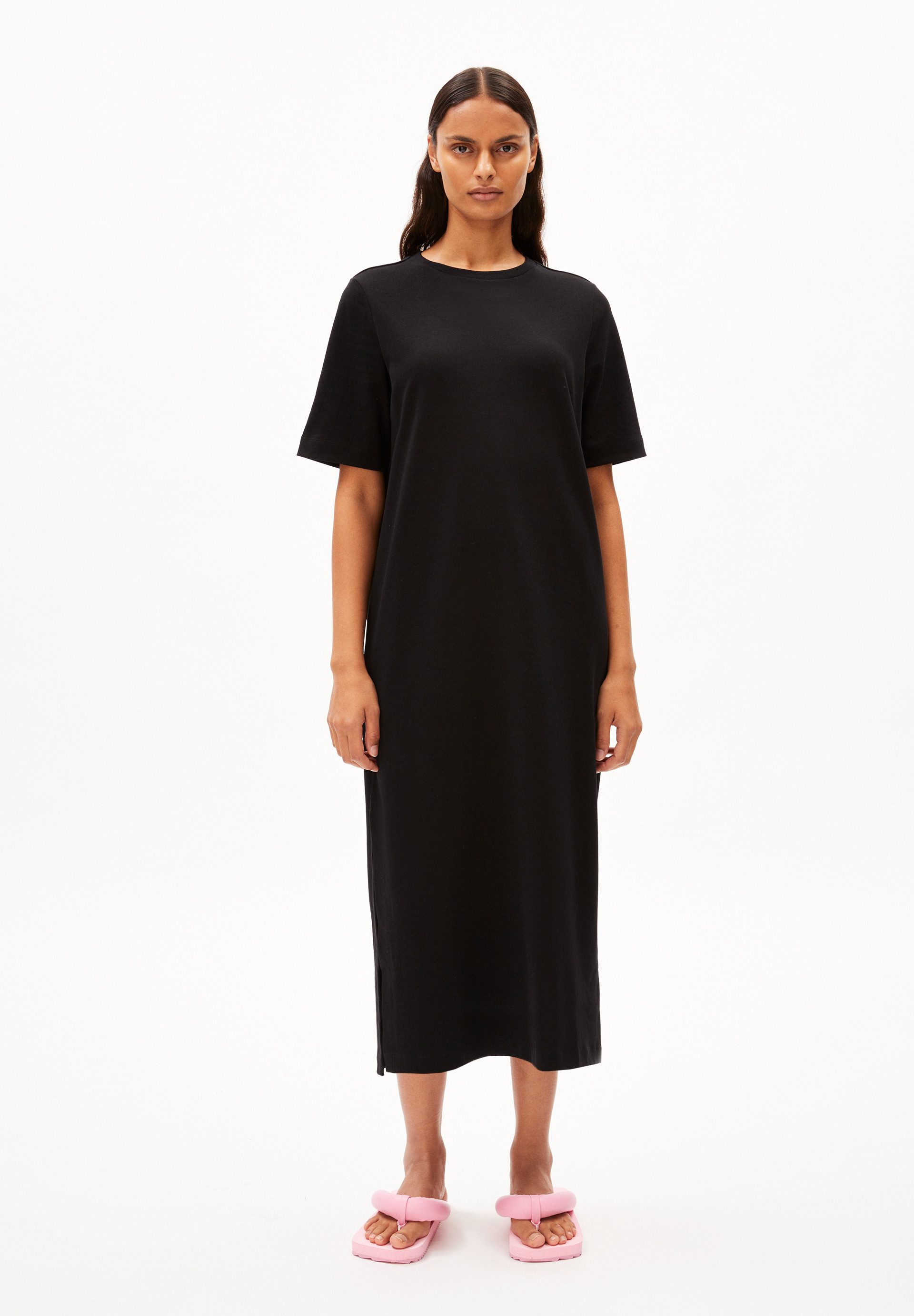 Armedangels Midikleid XELINAA Heavyweight Jerseykleid aus günstig online kaufen