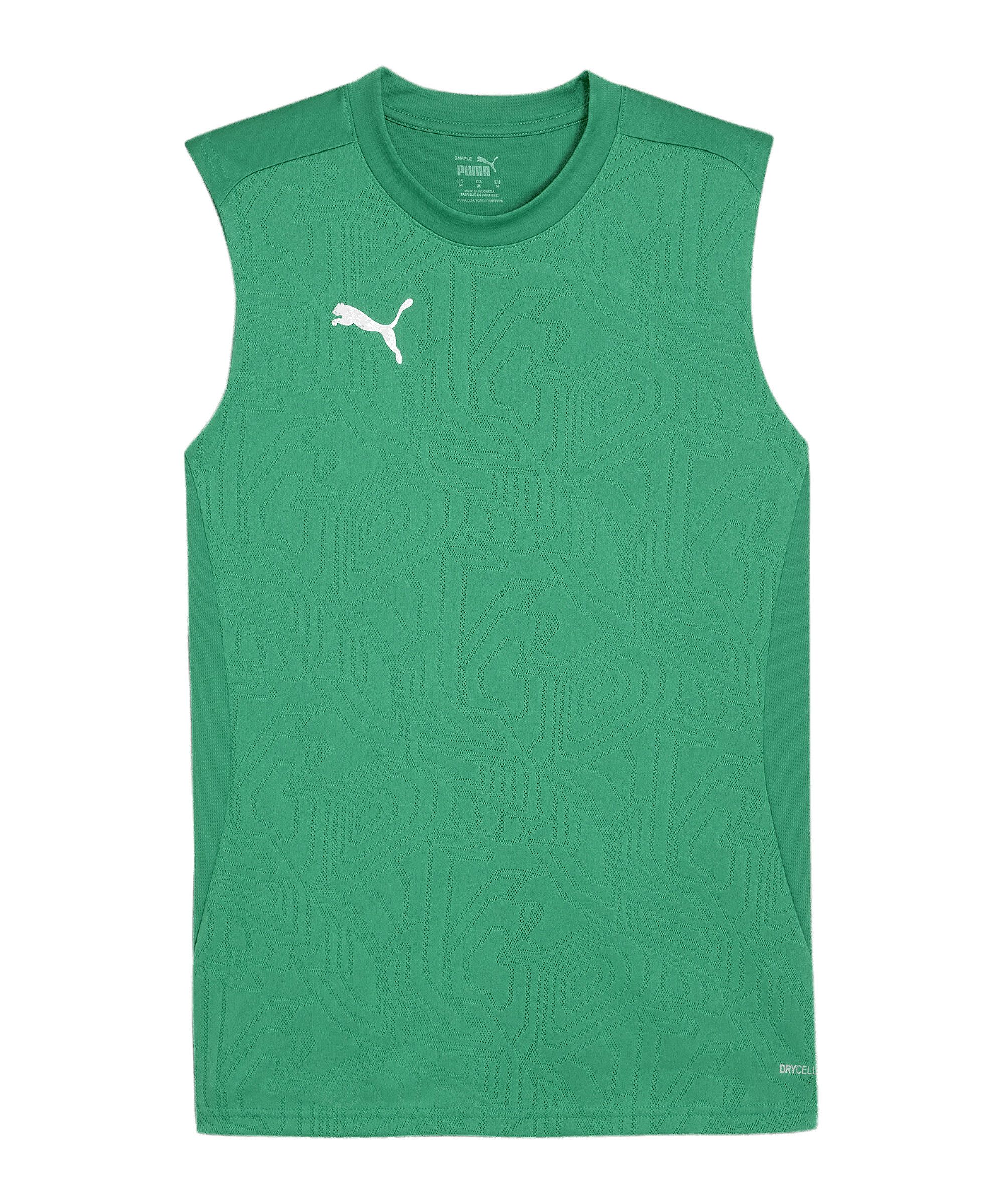 PUMA T-Shirt PUMA teamFINAL Tanktop Ärmellose günstig online kaufen
