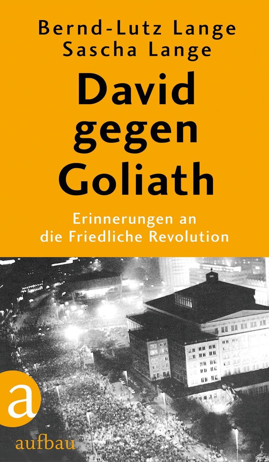 David gegen Goliath / Bernd-Lutz Lange, Sascha Lange