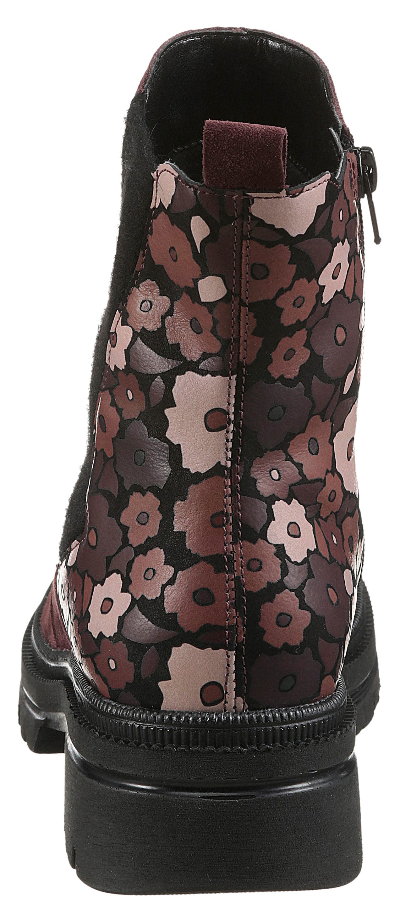 Waldläufer H-AMARA Chelseaboots Stiefelette, Bequemschuh in Komfortweite H (sehr weit)
