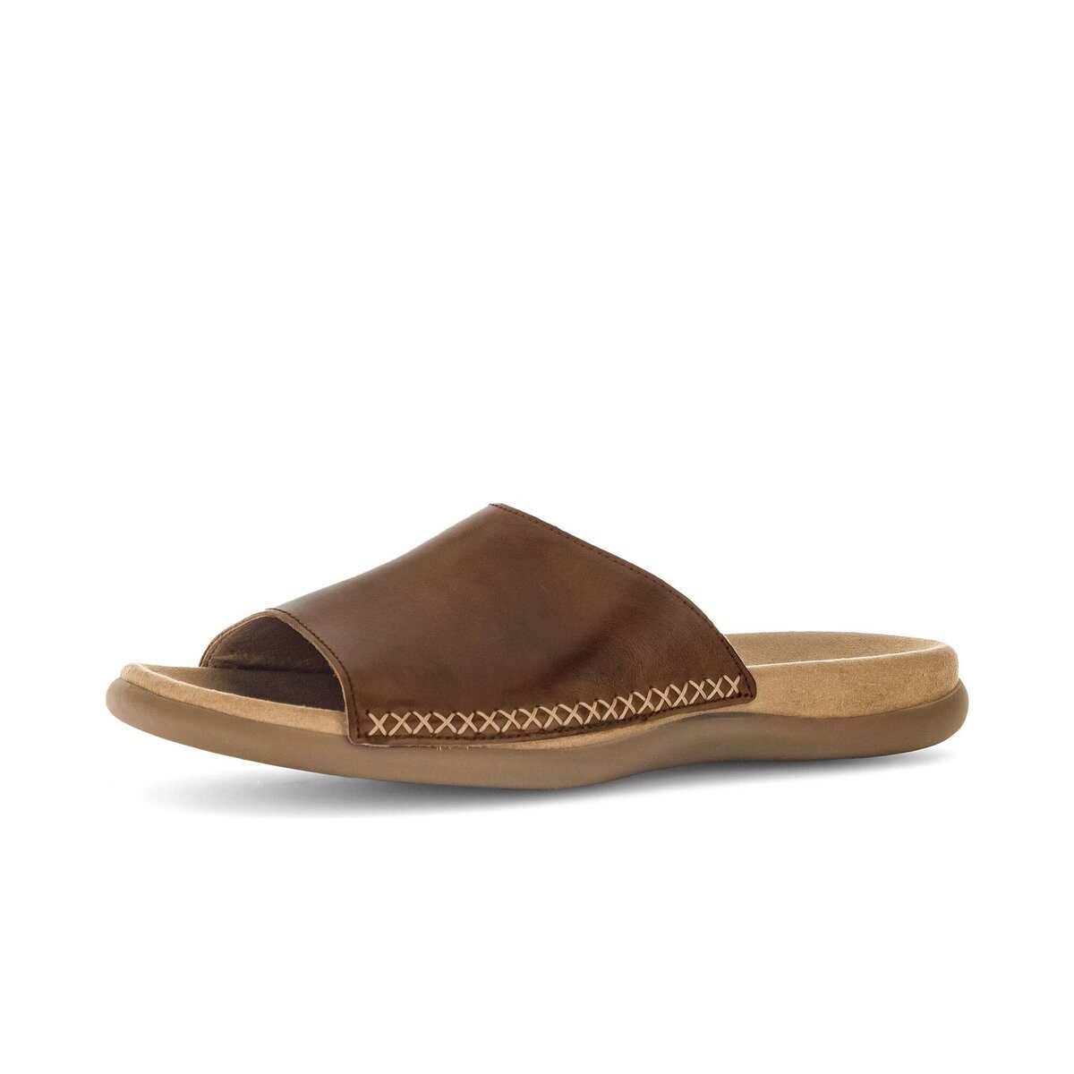 Gabor Pantolette Glattleder Pantolette