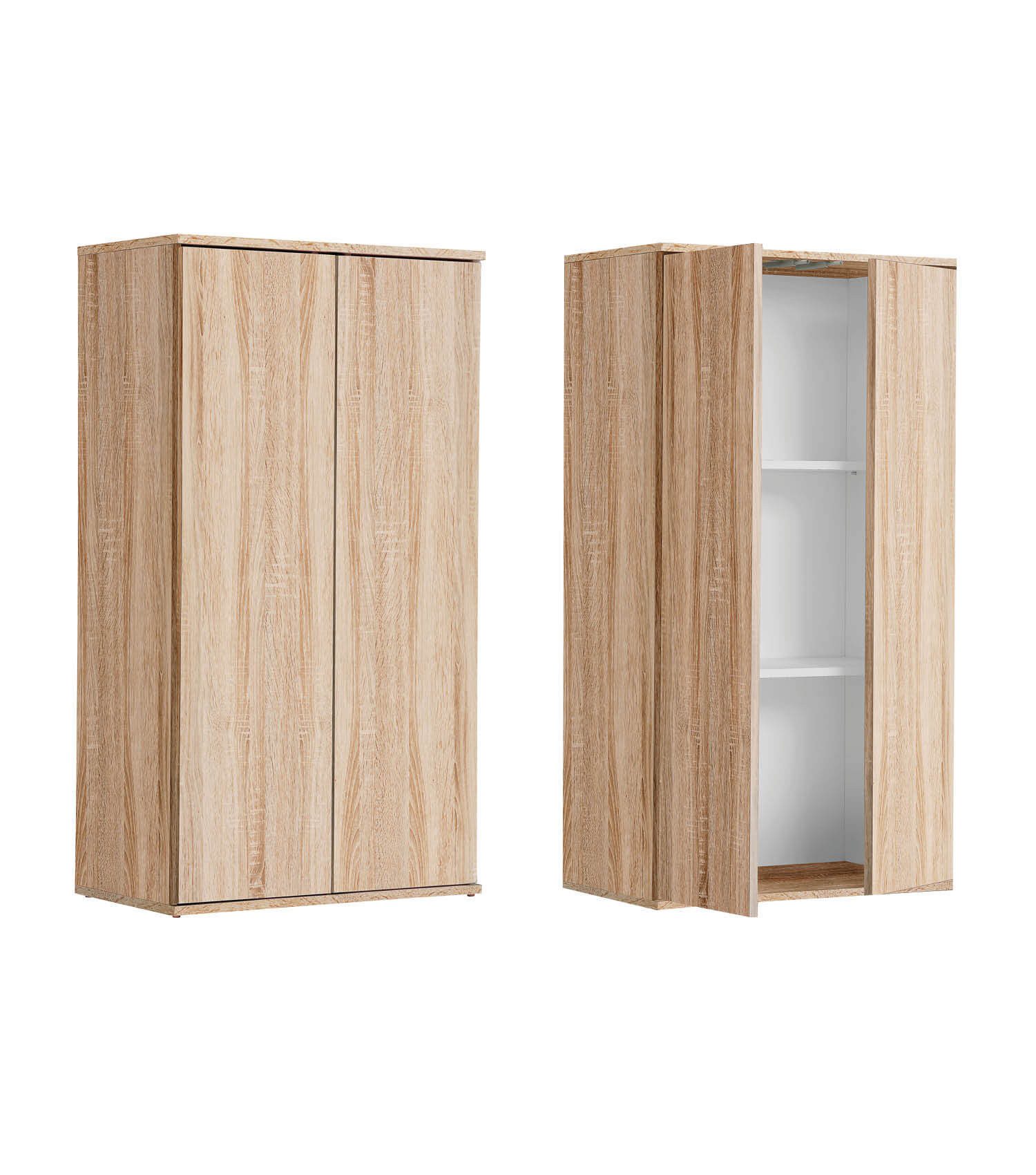 mokebo Mehrzweckschrank Der Schlanke (60x110 cm, günstig online kaufen