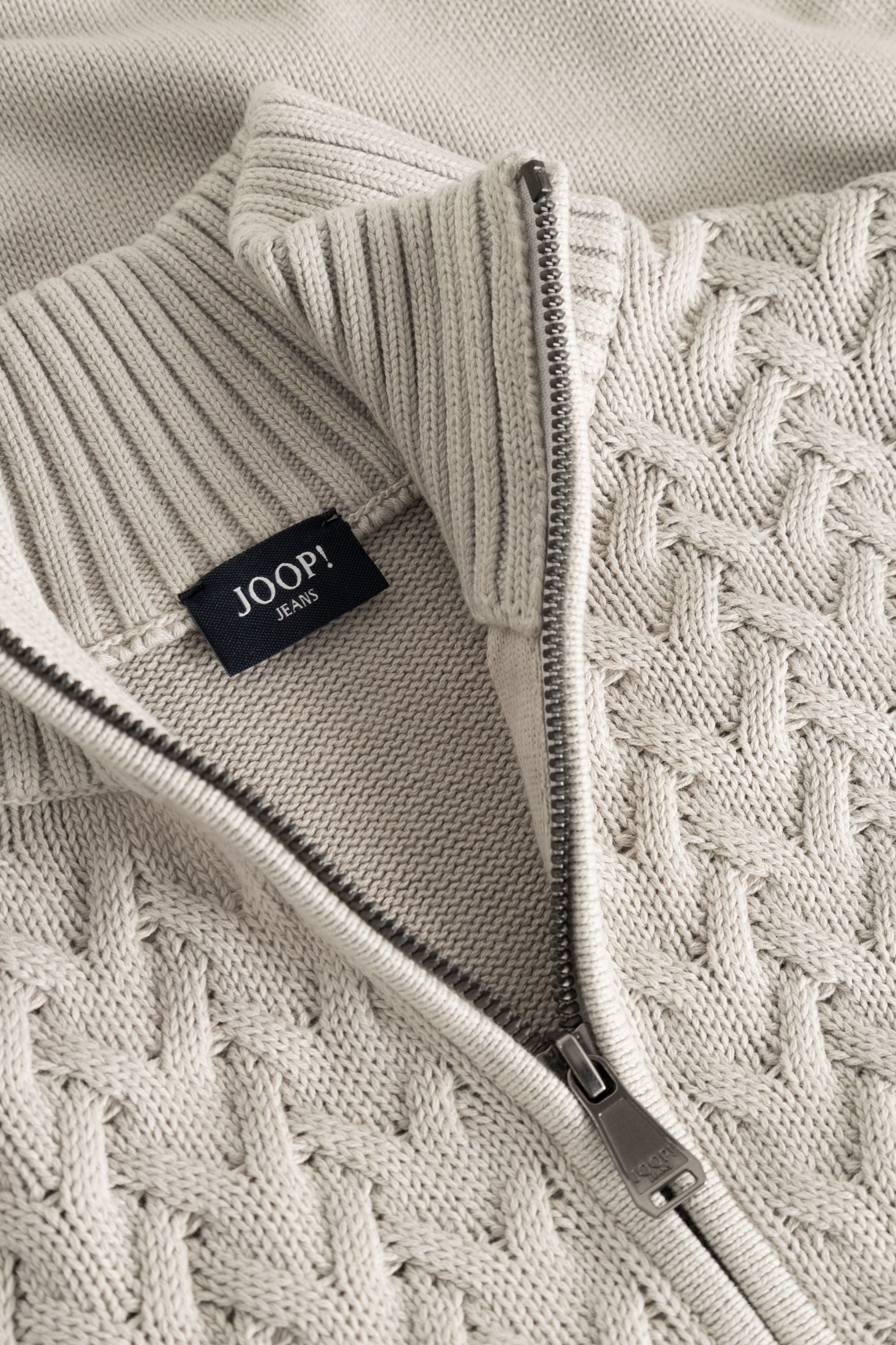 Joop Jeans Rundhalspullover
