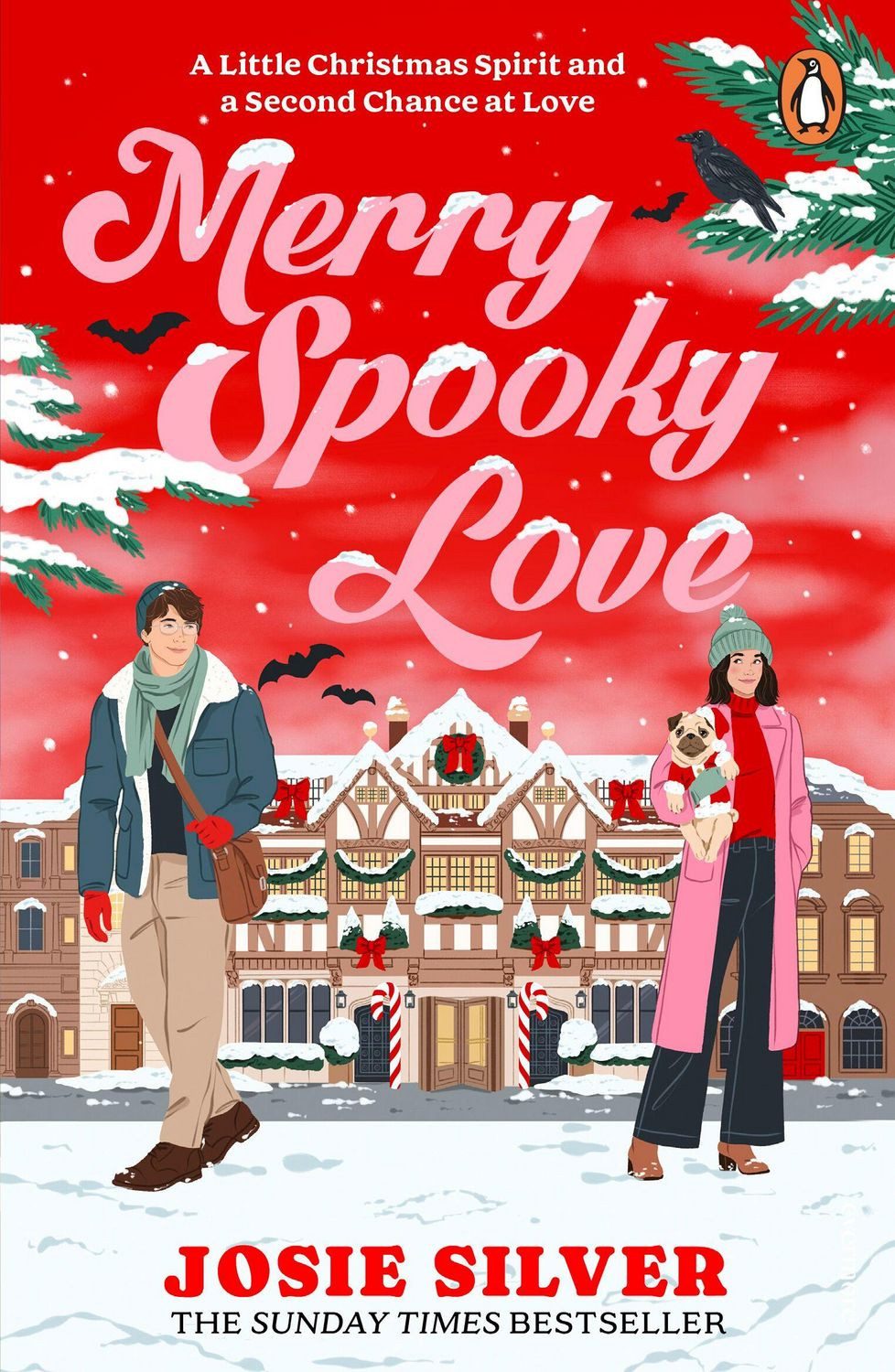 Merry Spooky Love / Josie Silver