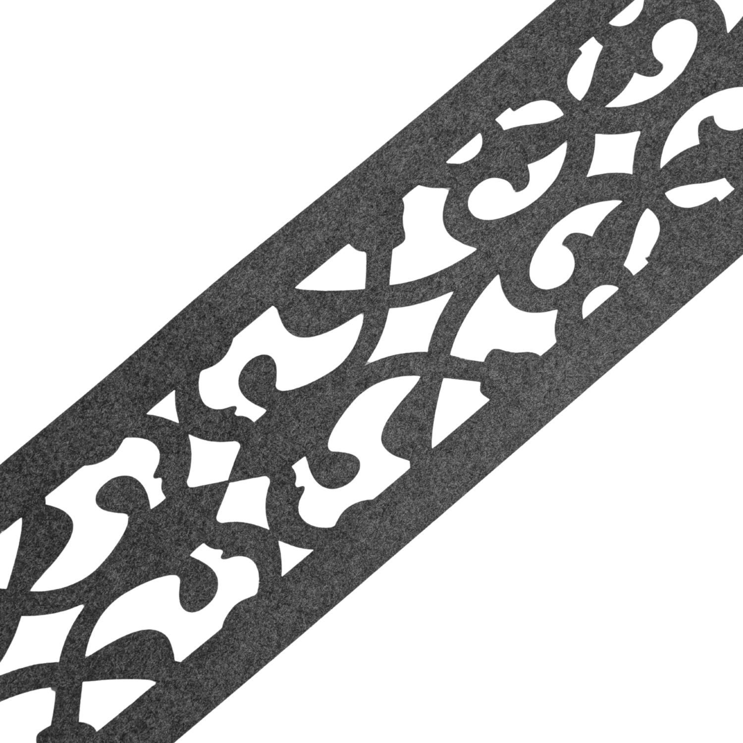 zaunzu Sichtschutzstreifen Design Vlies Dekor Orient günstig online kaufen