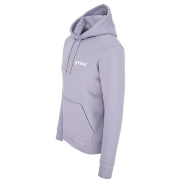 YEAZ Hoodie CUSHY hoodie vintage lavender (unisex) (1-tlg) CUSHY Unisex Hoodie aus hochwertigem veganen Material-Mix