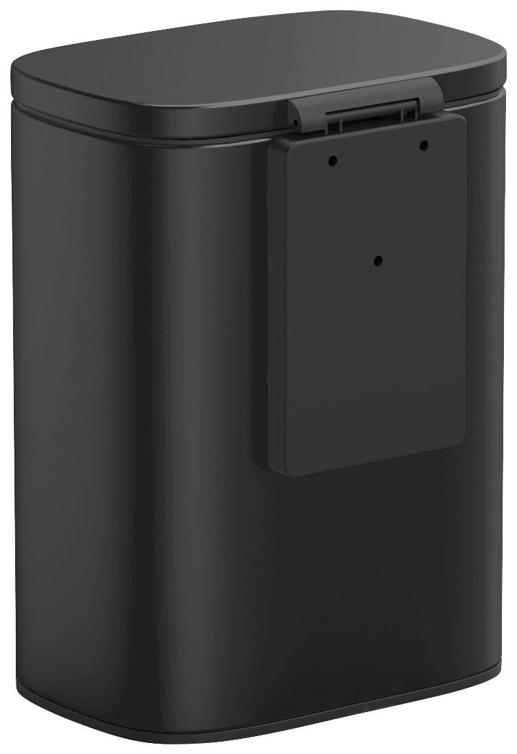 WENKO Kosmetikeimer Sare, zur Befestigung an der Wand, 5 Liter