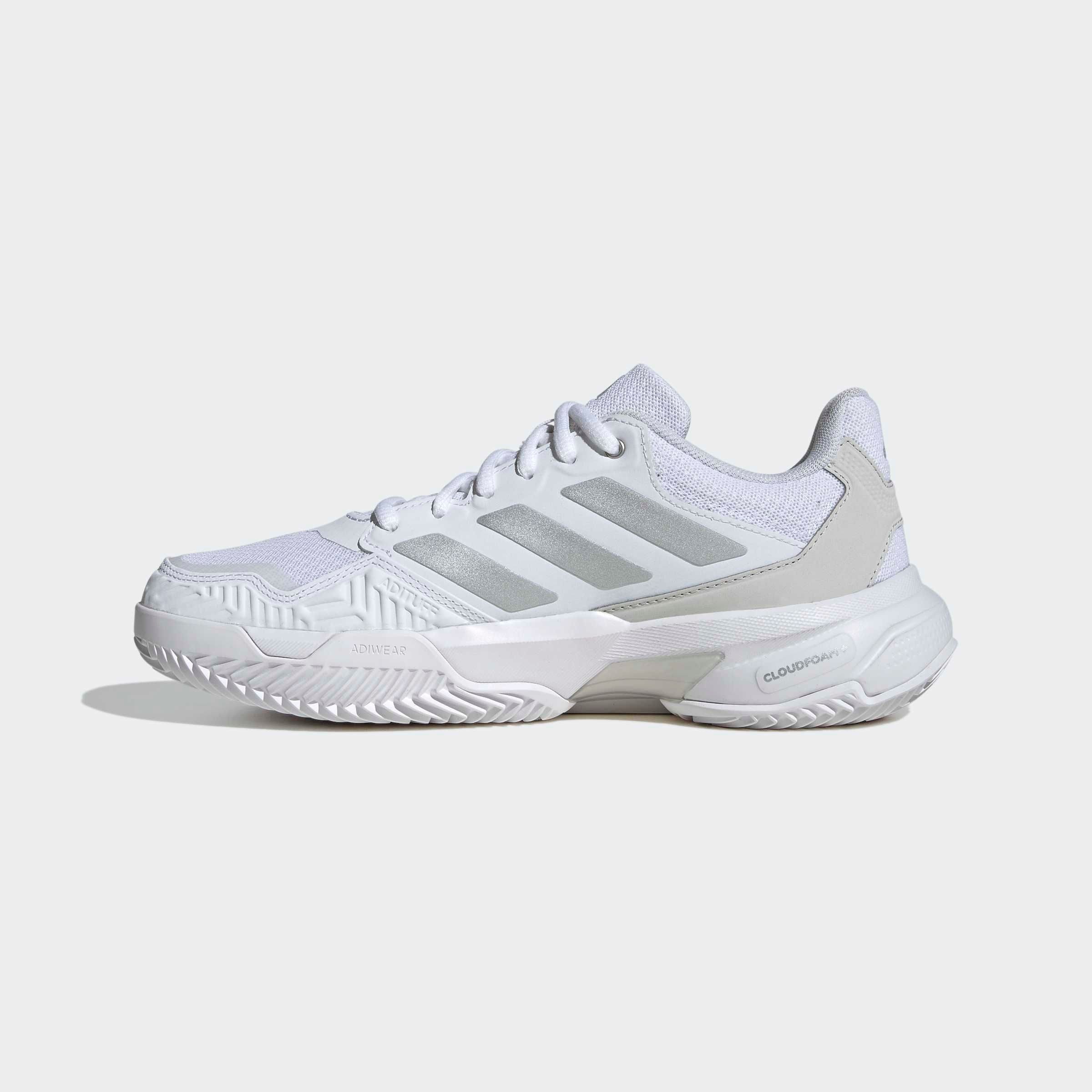 adidas Performance COURTJAM CONTROL 3 CLAY Tennisschuh für Sandplätze, Clay