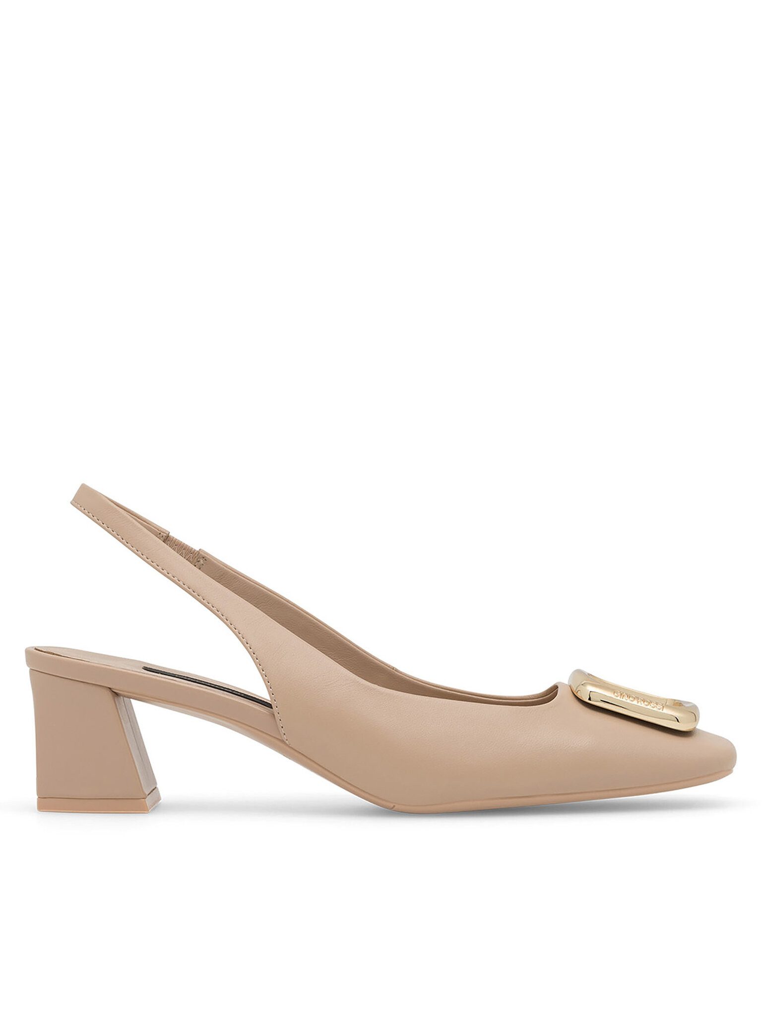 Sandalen ALAYA-SL2275-1A Beige Sandale