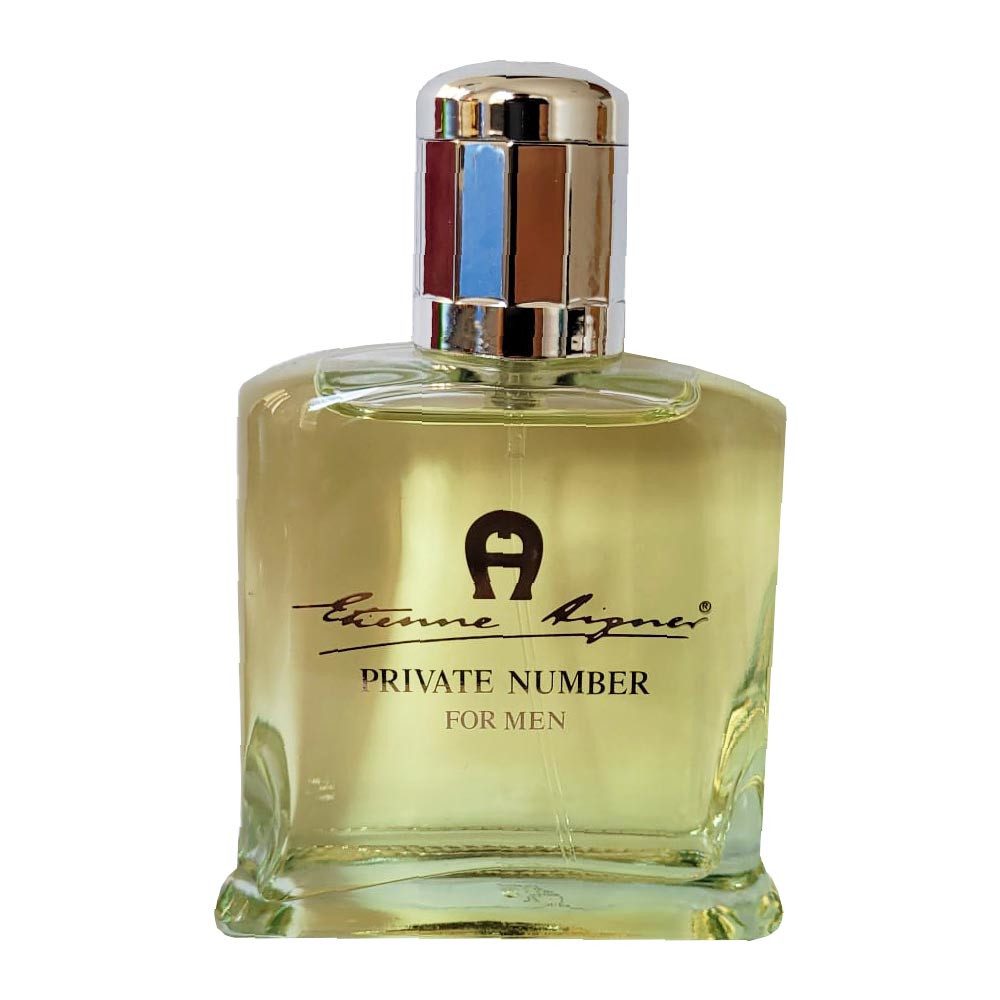 AIGNER Eau de Toilette Etienne Aigner Private Number for Men Eau de Toilette 100 ml