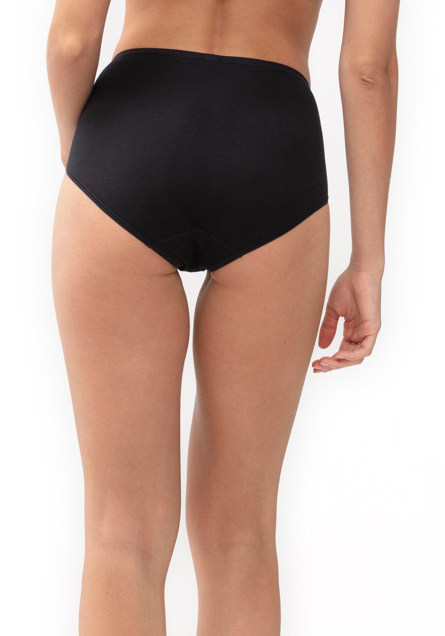 Mey Taillenslip Superfine Organic (3er Pack) Natürliches Tragegefühl