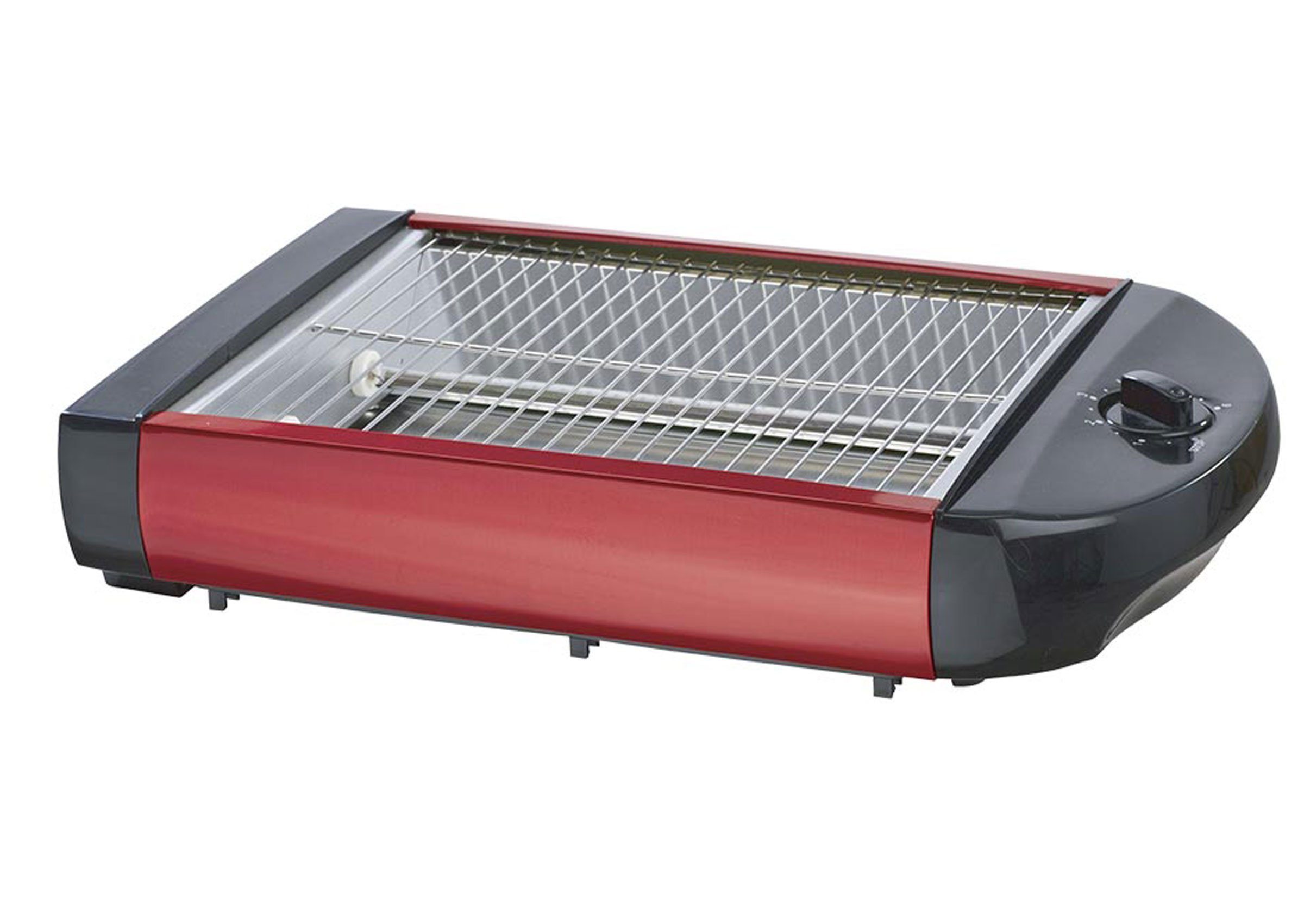 Brötchen-Röster, rot, 80001211 EPIQ W Toaster Flach-Toaster 600