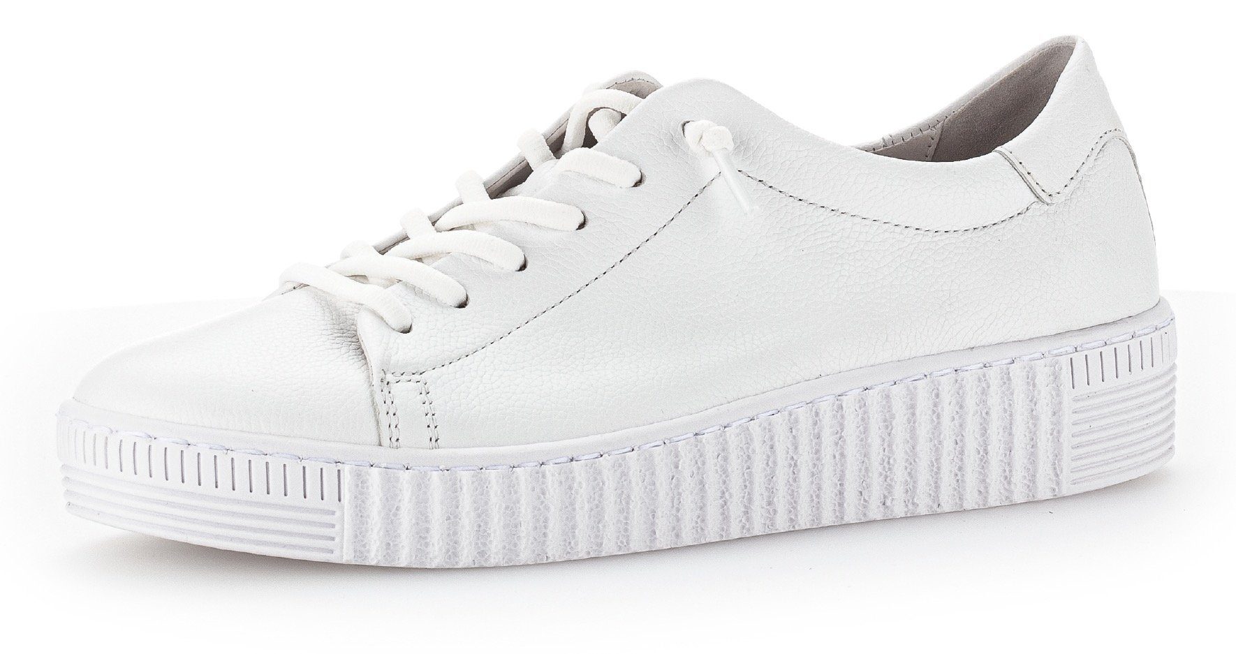 Gabor Slip-On Sneaker, Freizeitschuh, Halbschuh, Schnürschuh, günstig online kaufen