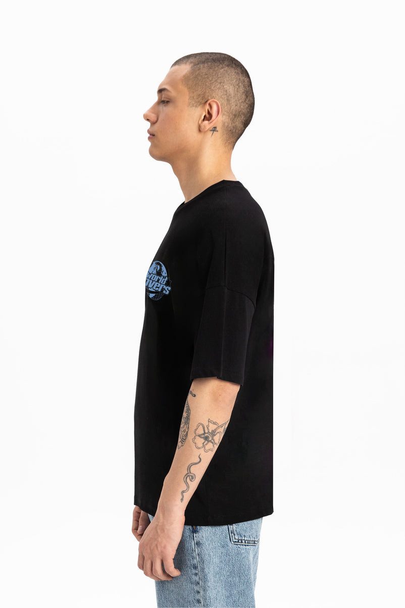 UNIQVIBE T-Shirt Herren T-Shirt