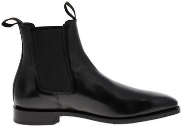 FB Fashion Boots MARCUS Schwarz Stiefelette Rahmengenähter Herren Chelsea Boot