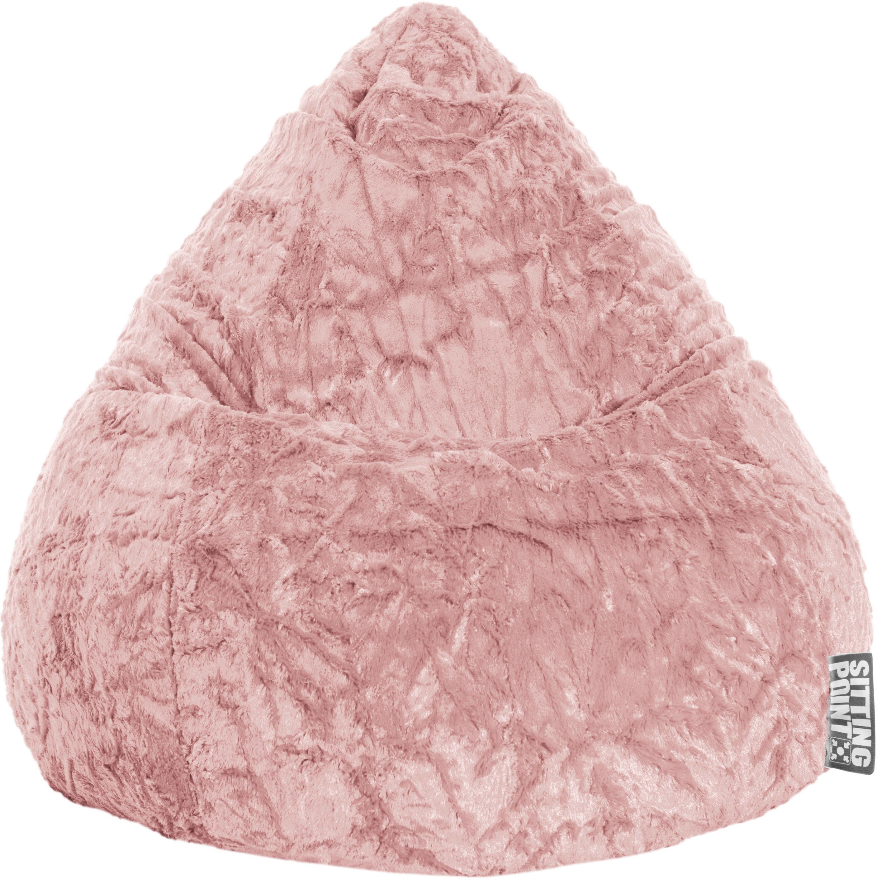Sitzsack BeanBag FLUFFY XL