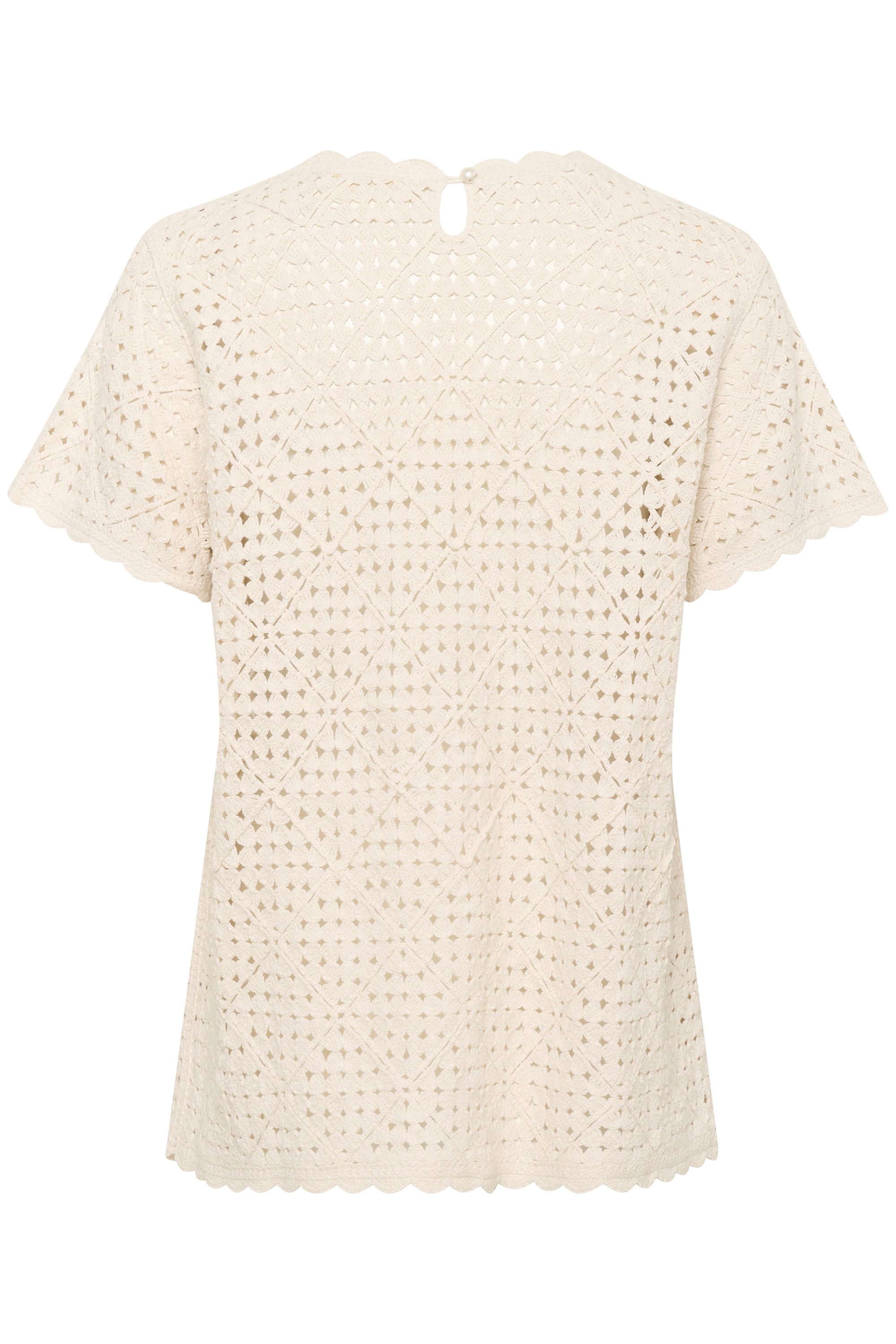 Cream Kurzarmbluse Kurzarm-Bluse CRKip günstig online kaufen