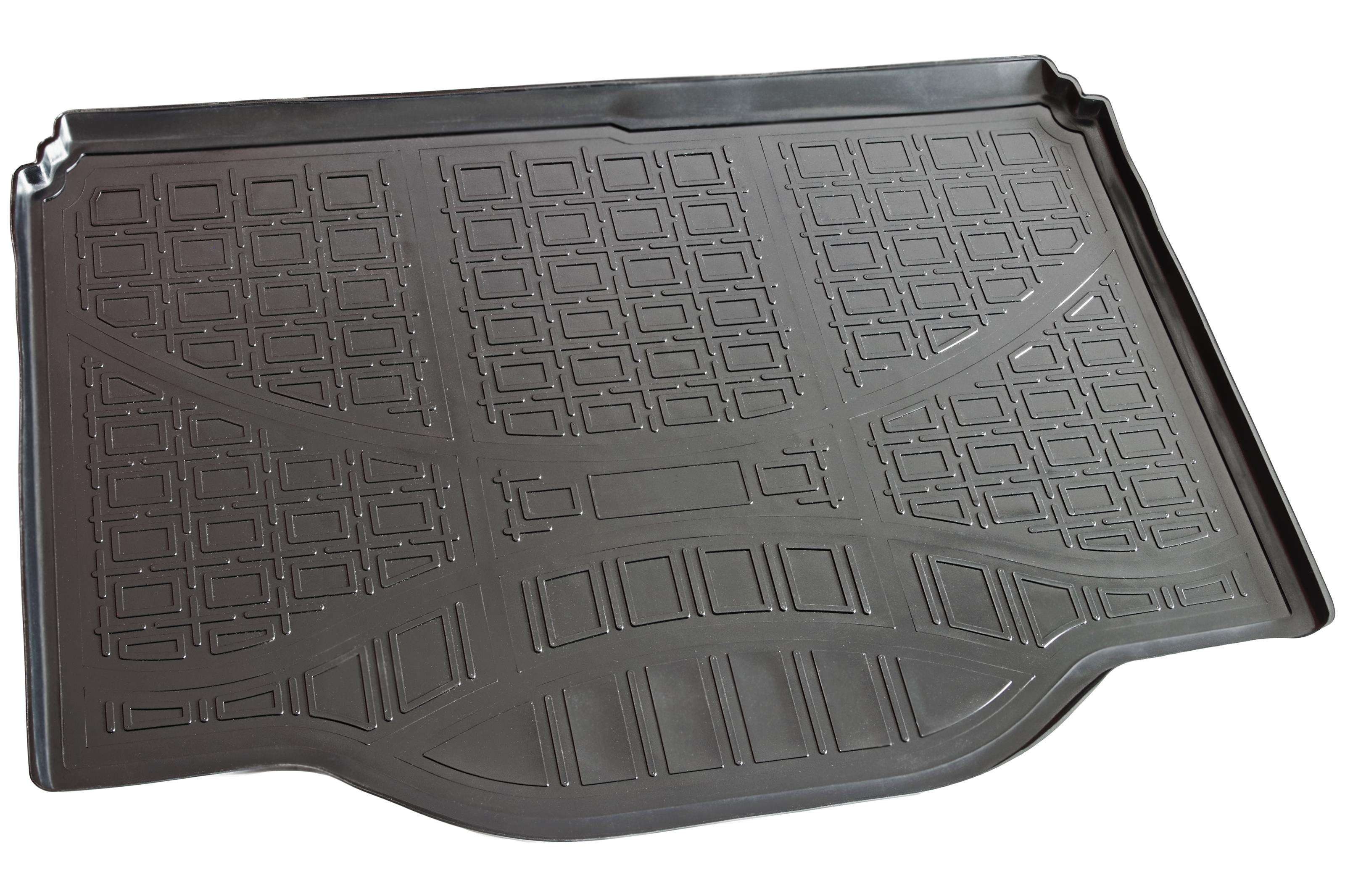 RECAMBO Kofferraumwanne für Opel Mokka, Mokka X, BJ ab 2012>, für Opel MOKKA, 100% passgenaue Antirutschmatte, Kofferraum Schutzmatte, Gummimatte