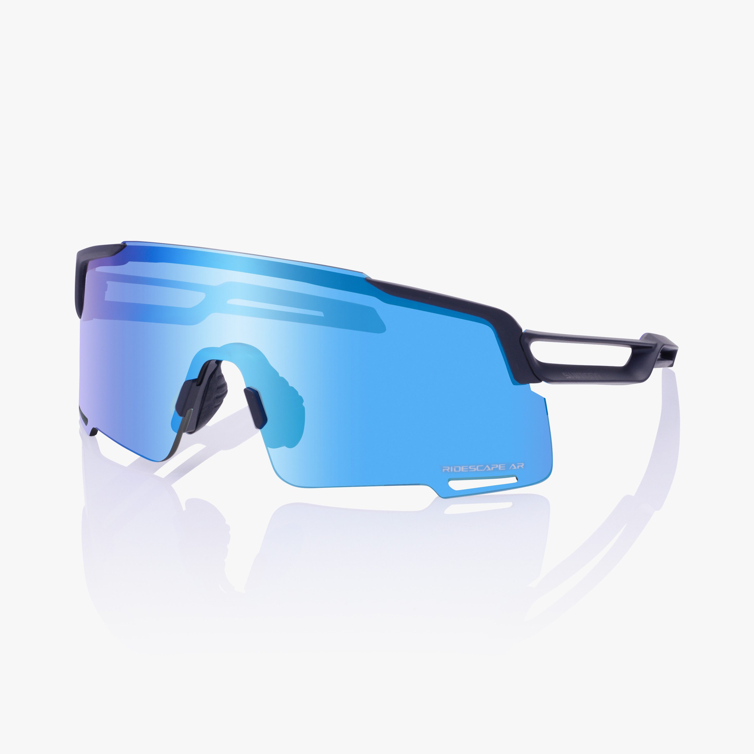 Shimano Fahrradbrille, Fahrrad- Sonnenbrille EQUINOX 5 Ridescape All Road