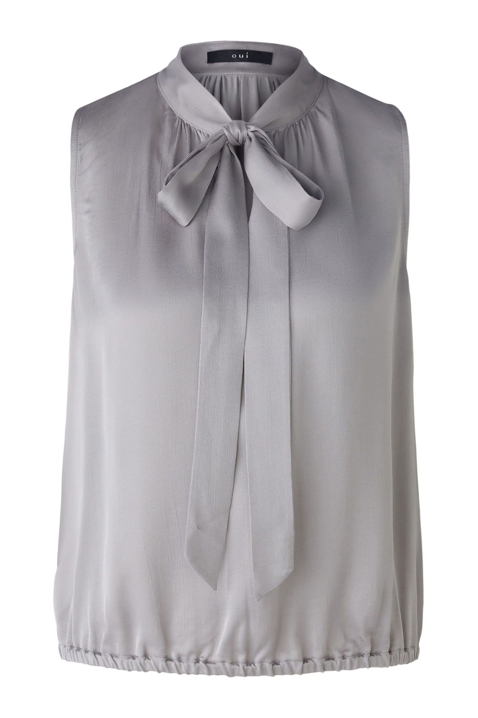 Chiffonbluse