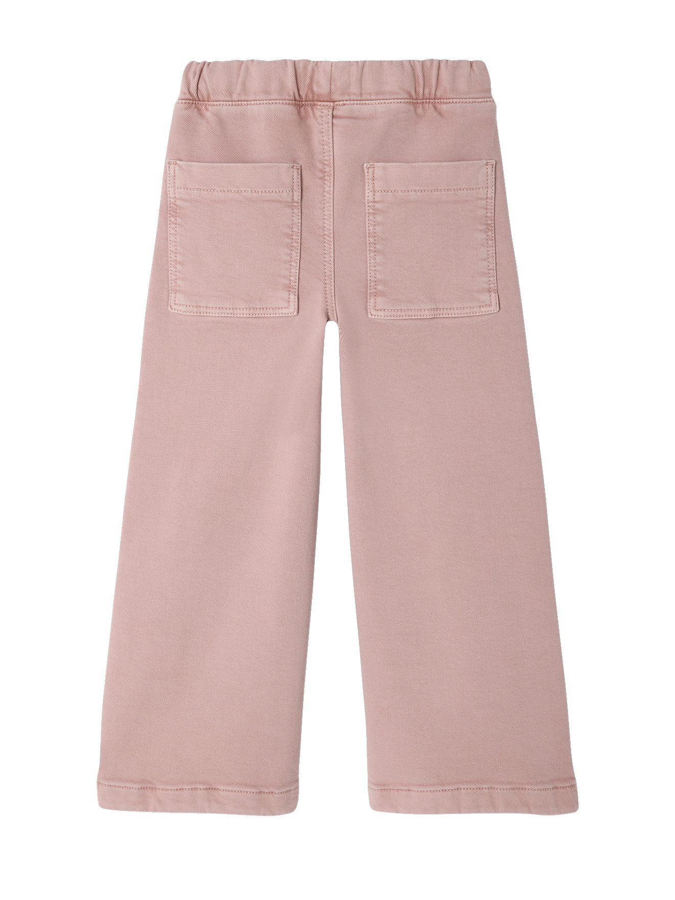 vertbaudet Cargohose Weite Mädchen Treggings BASIC