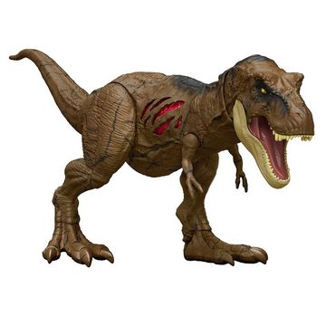 Mattel® Spielfigur Mattel HGC19 Jurassic World Dominion - Tyrannosaurus Rex, Dinosaurier