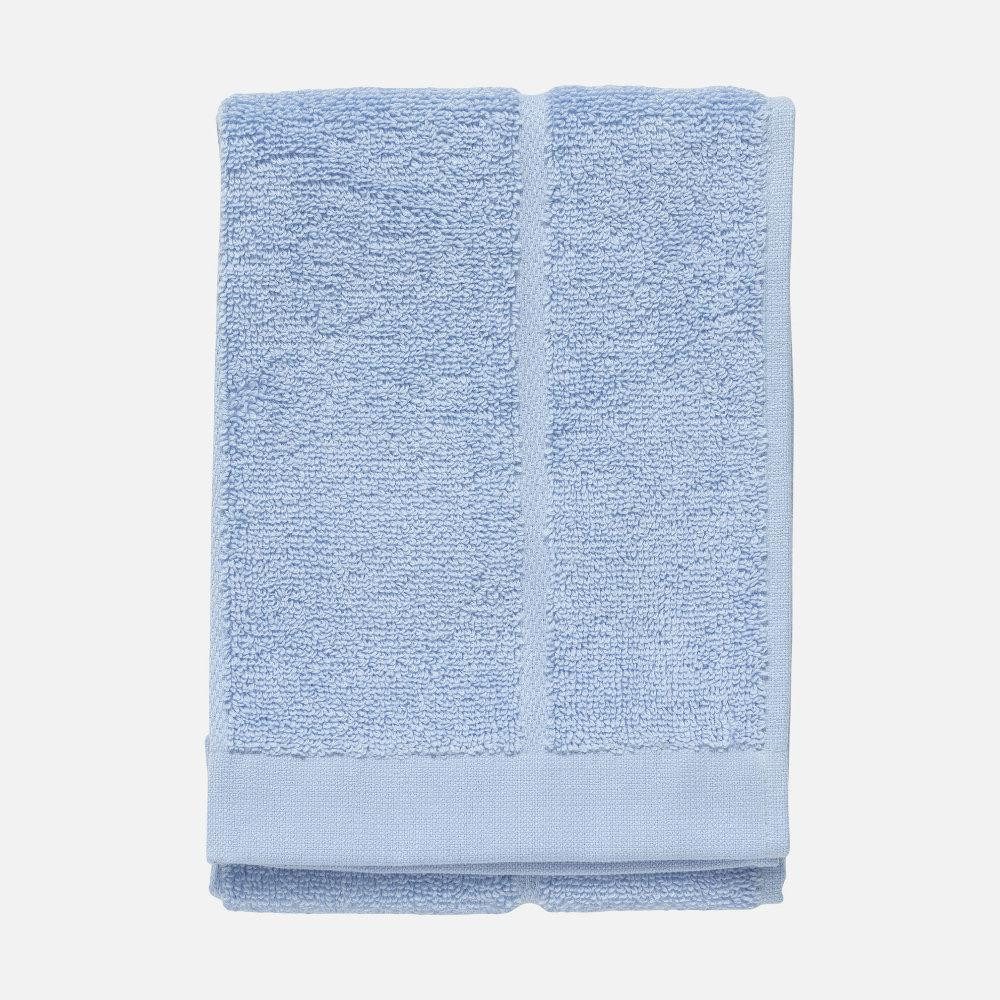 Marimekko Badetücher Gästehandtuch Tiiliskivi Light Blue (30x50cm)