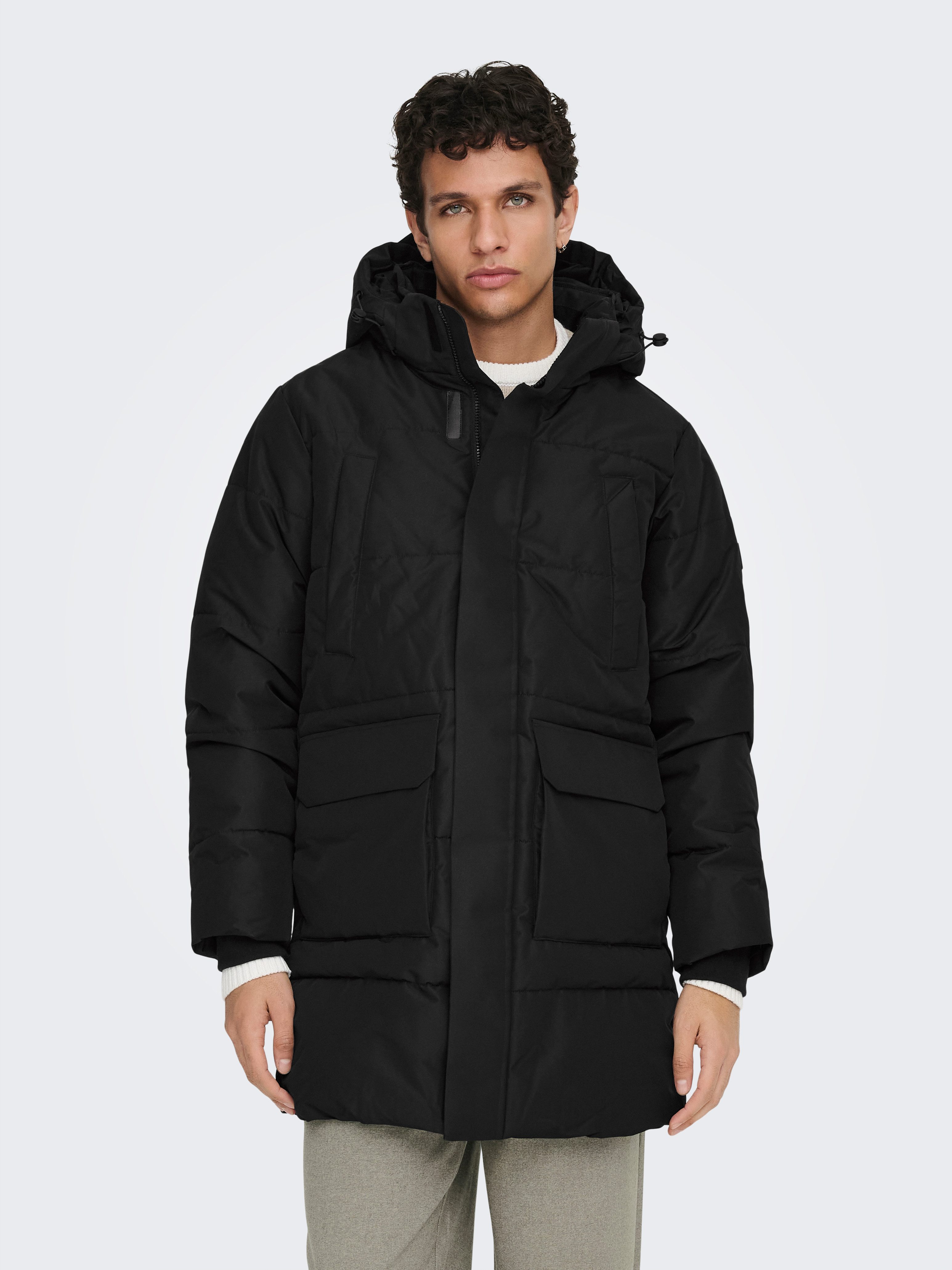 ONLY & SONS Parka ONSCAM PARKA OTW