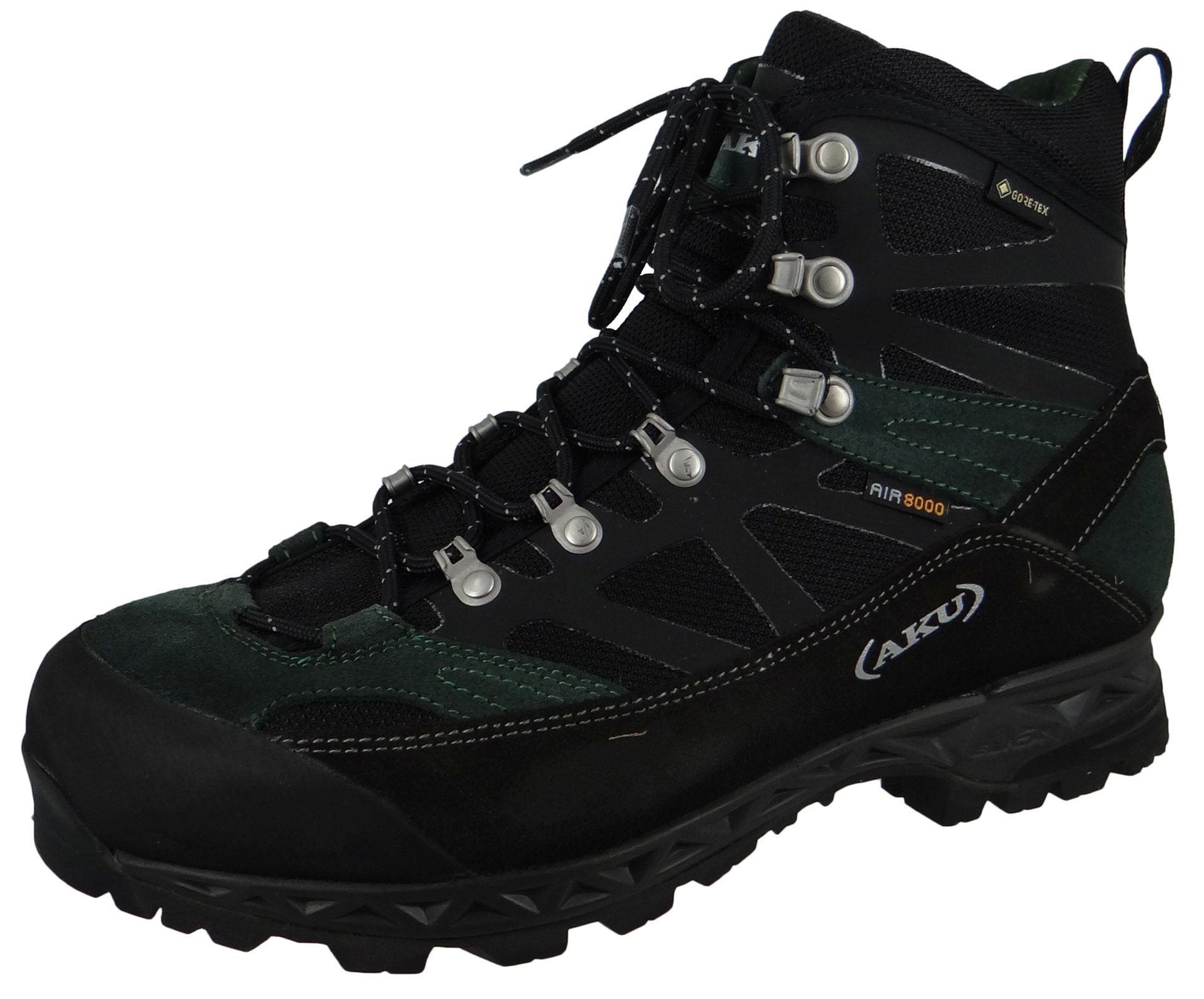 AKU 844 244 Dark Grey Green Stiefel