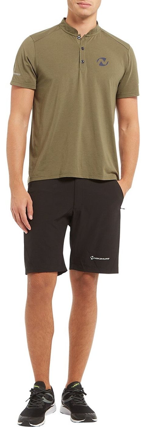 NAKAMURA Trainingstights Ux.-Shorts Itonio II ux