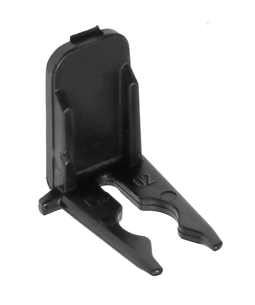 DeLonghi 5313213841 Verschluss Dampfdüse für Kaffeevollautomaten (Besc Adapter