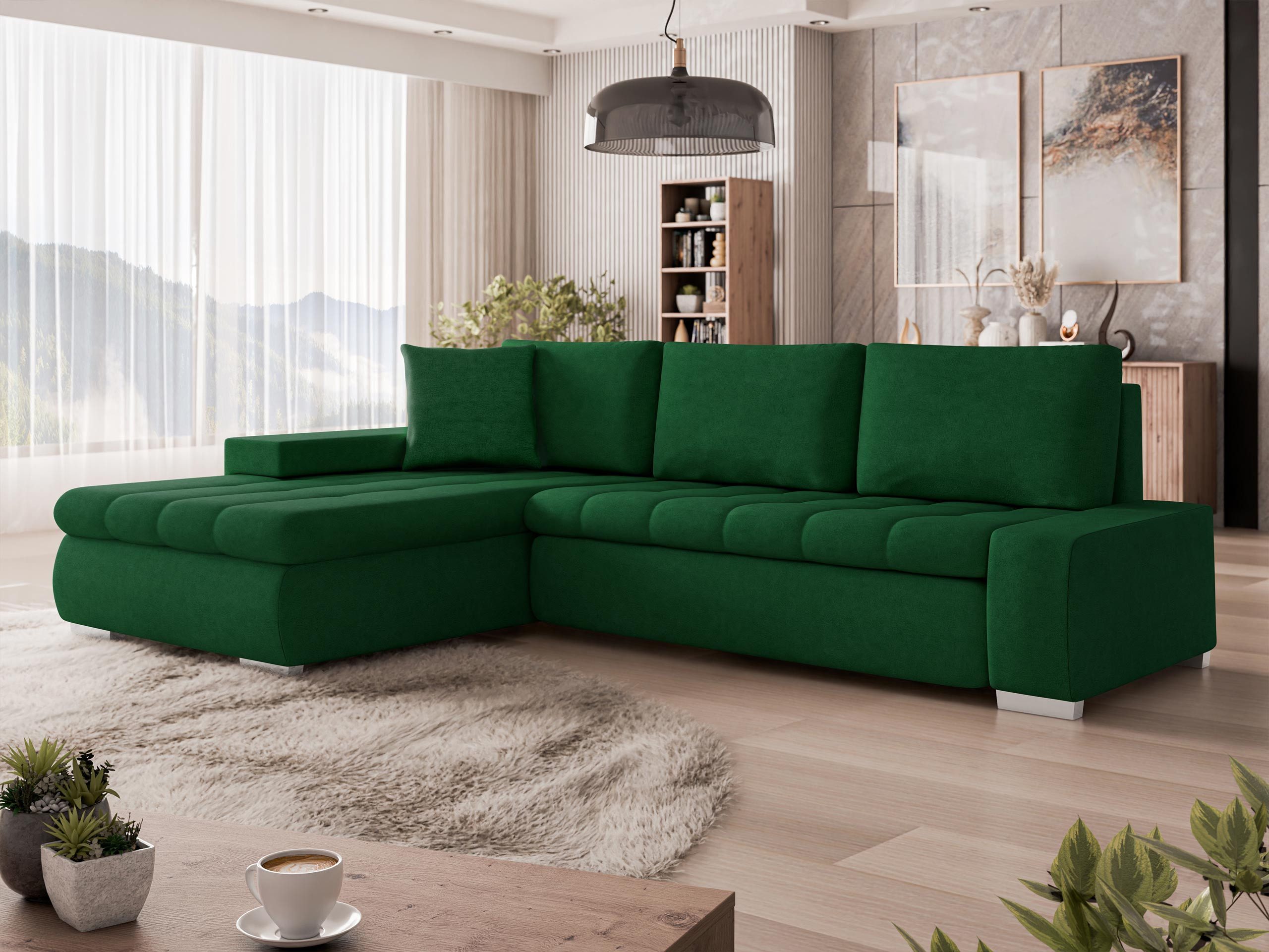 MIRJAN24 Ecksofa Orkan Mini, mit Bettkasten günstig online kaufen