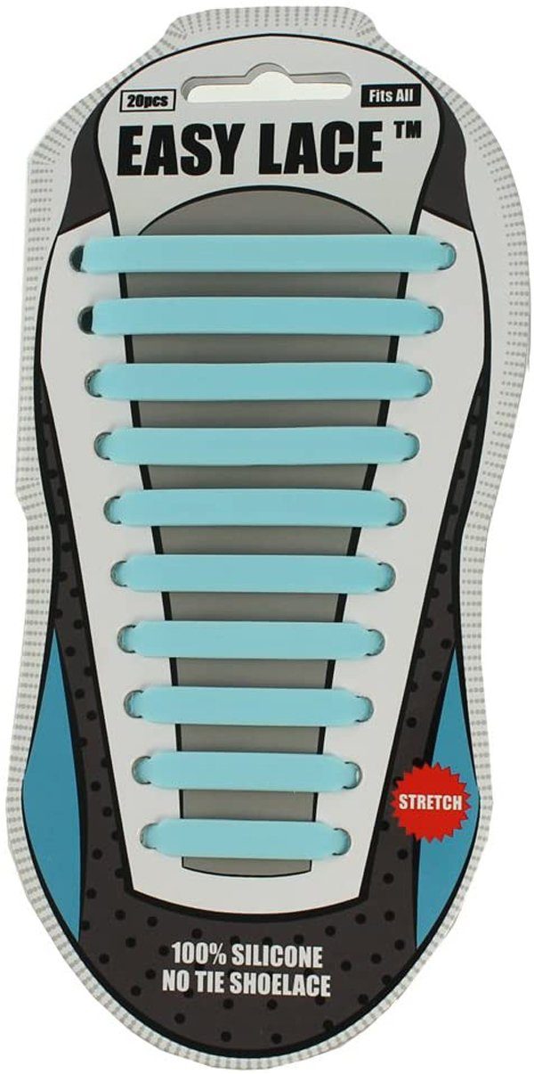 Schnürsenkel Schnürsenkel aus Silicon