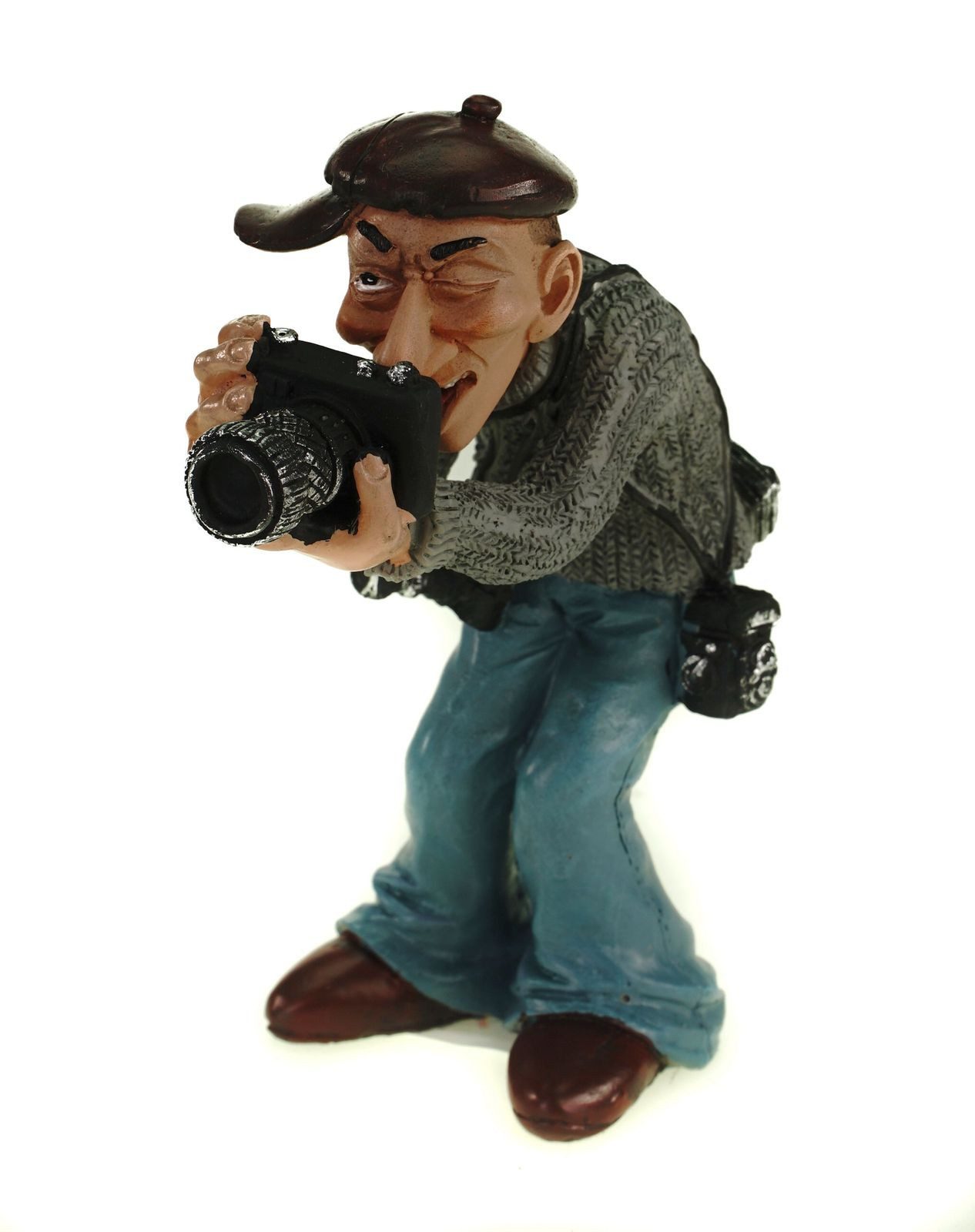 Vogler Dekofigur Funny Job lustige Figur günstig online kaufen