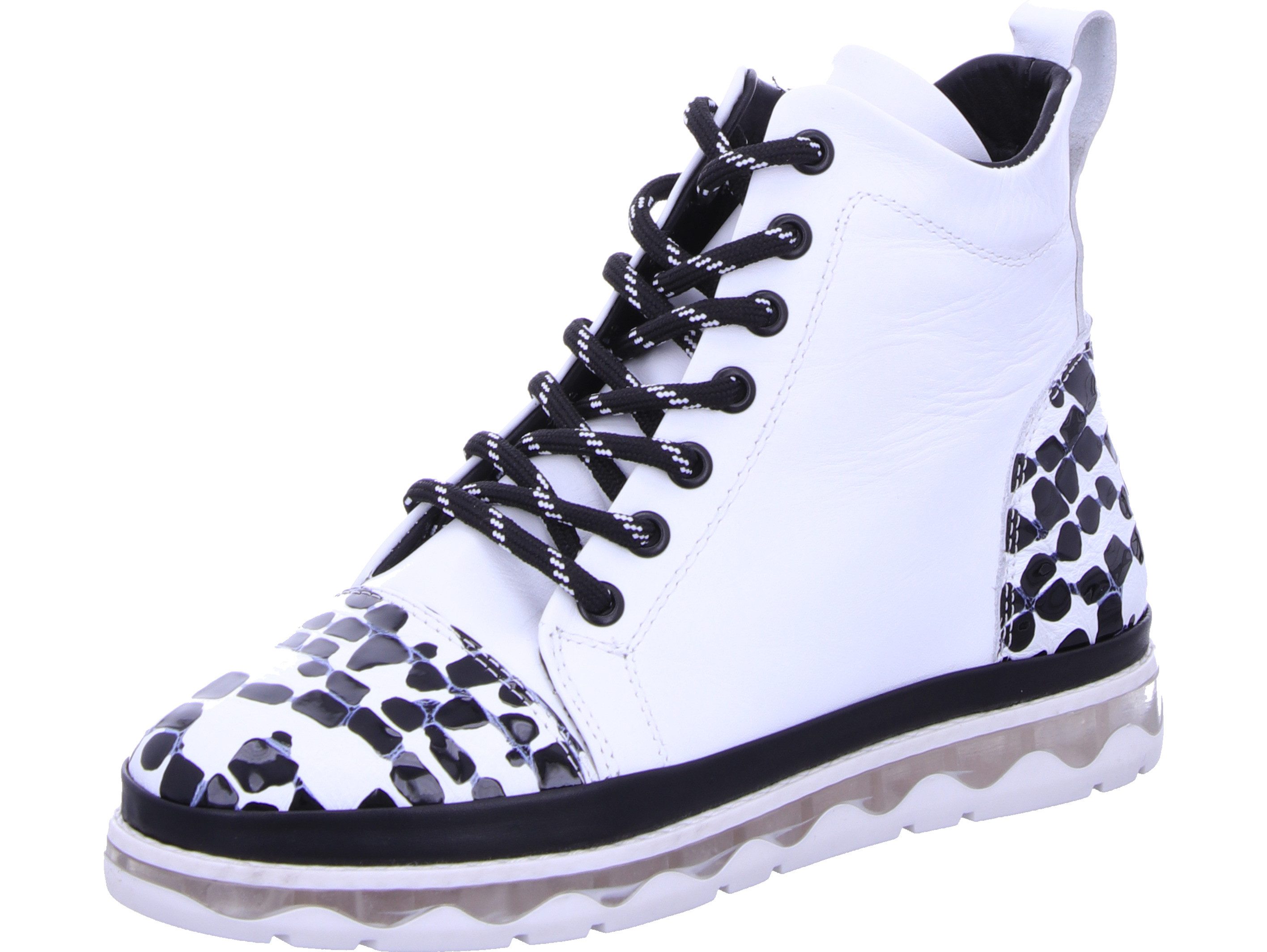 2GO FASHION Schnürboots echtes Leder günstig online kaufen