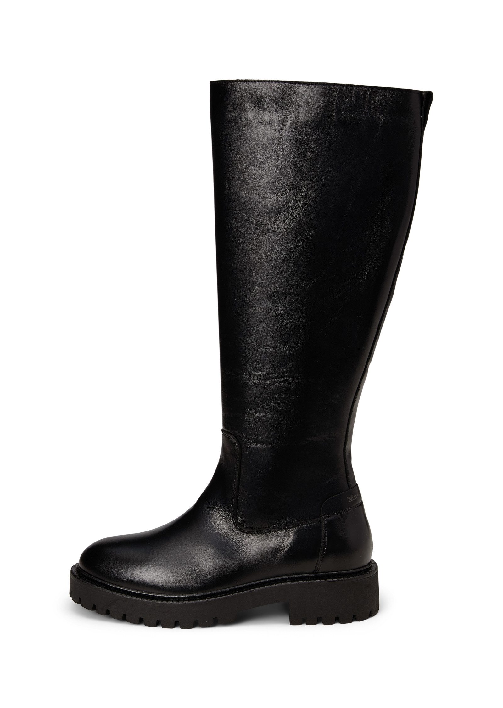 Marc O'Polo aus edlem Rindleder Stiefel – Bild 3 von 5