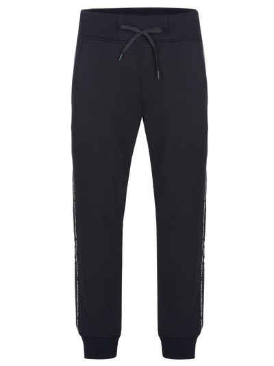 Versace Sweatpants Versace Jeans Couture Hose schwarz