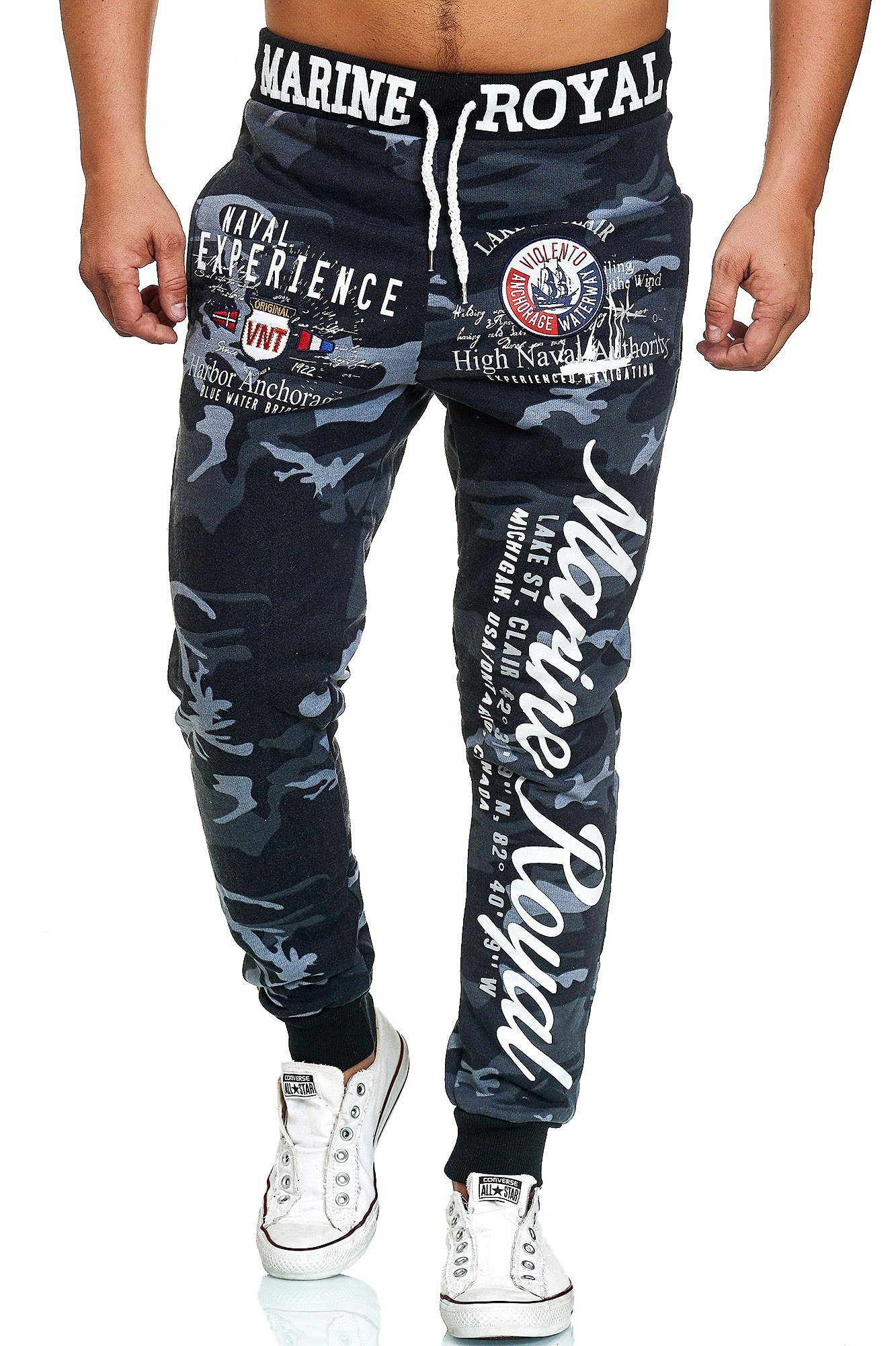 L.gonline Jogginghose Herren JoggingHOSE lang, Trainingshose günstig online kaufen