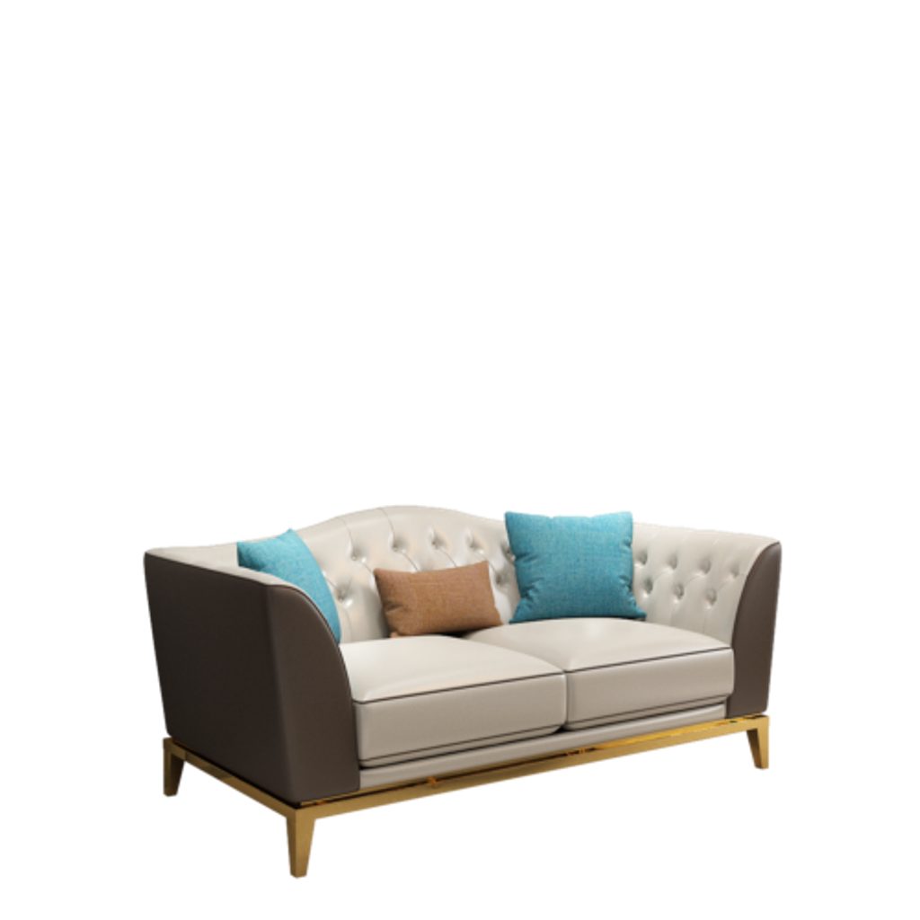 JVmoebel Wohnzimmer-Set, Chesterfield 3+2+1 Garnitur Polster Luxus Sitz Couch Sofa Leder