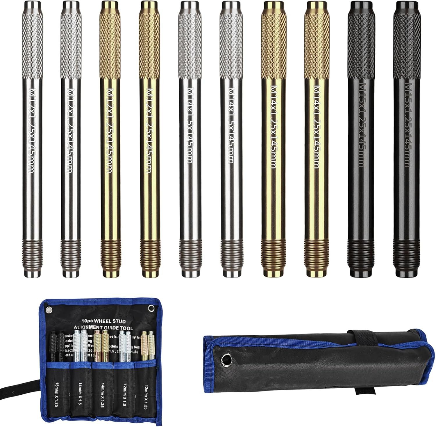 PRIISF Montagewerkzeug Radmontagehilfe Rad Montagehilfe Fixierbolze Kfz Wer günstig online kaufen