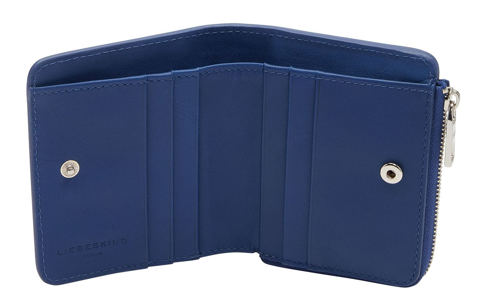 Liebeskind Berlin Geldborse Toni Purse mit RFID Blocker Schutz aus echtem Leder