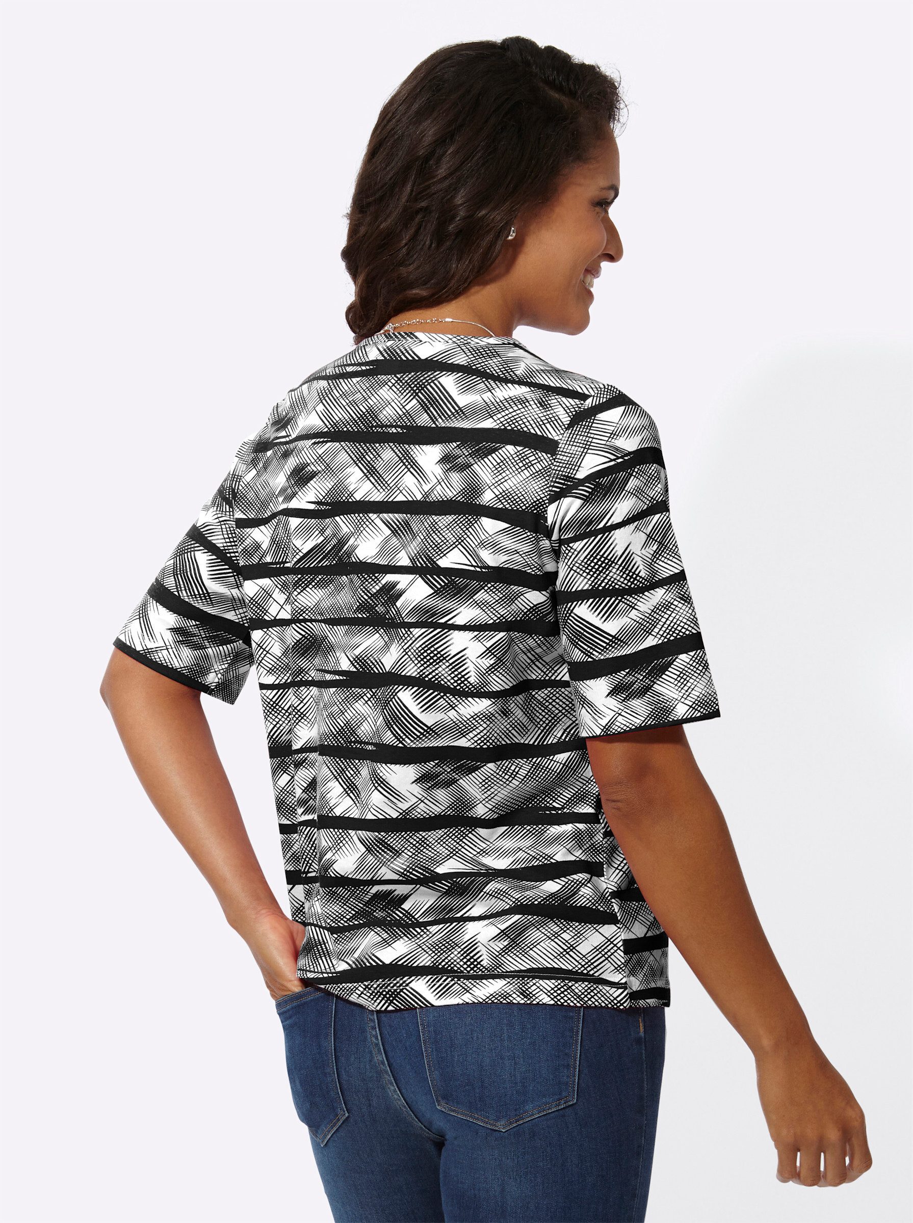 Witt T-Shirt Kurzarmshirt günstig online kaufen