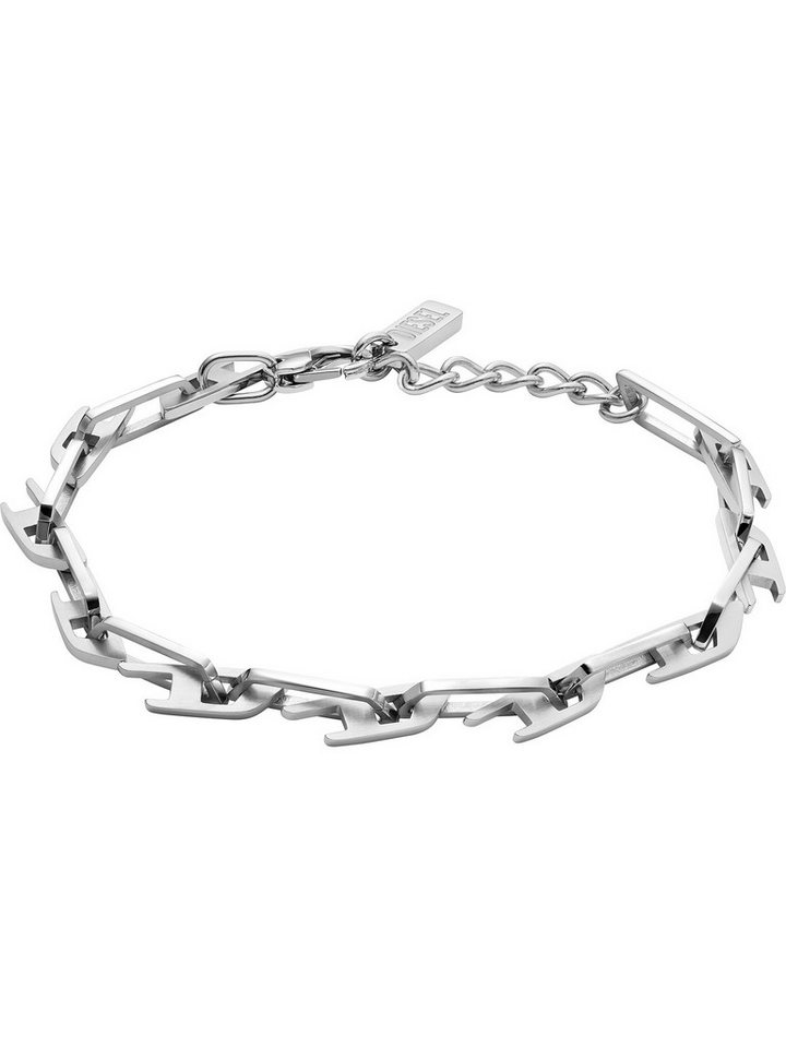 Diesel Edelstahlarmband Diesel Herren-Ar... Diesel Edelstahlarmband Diesel Herren-Ar...