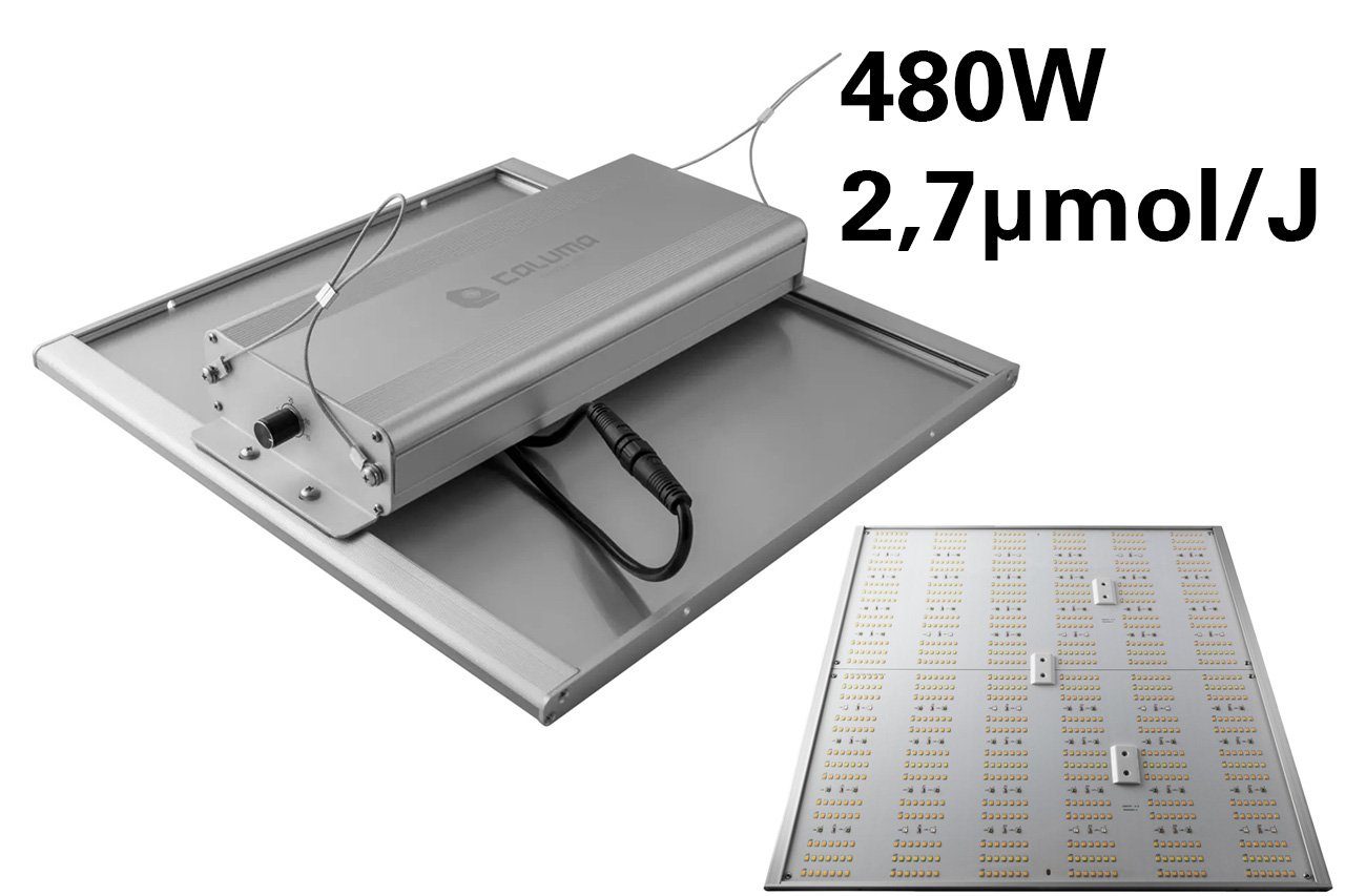 Green Spirit Gewächshaus Growbox Komplett Set günstig online kaufen