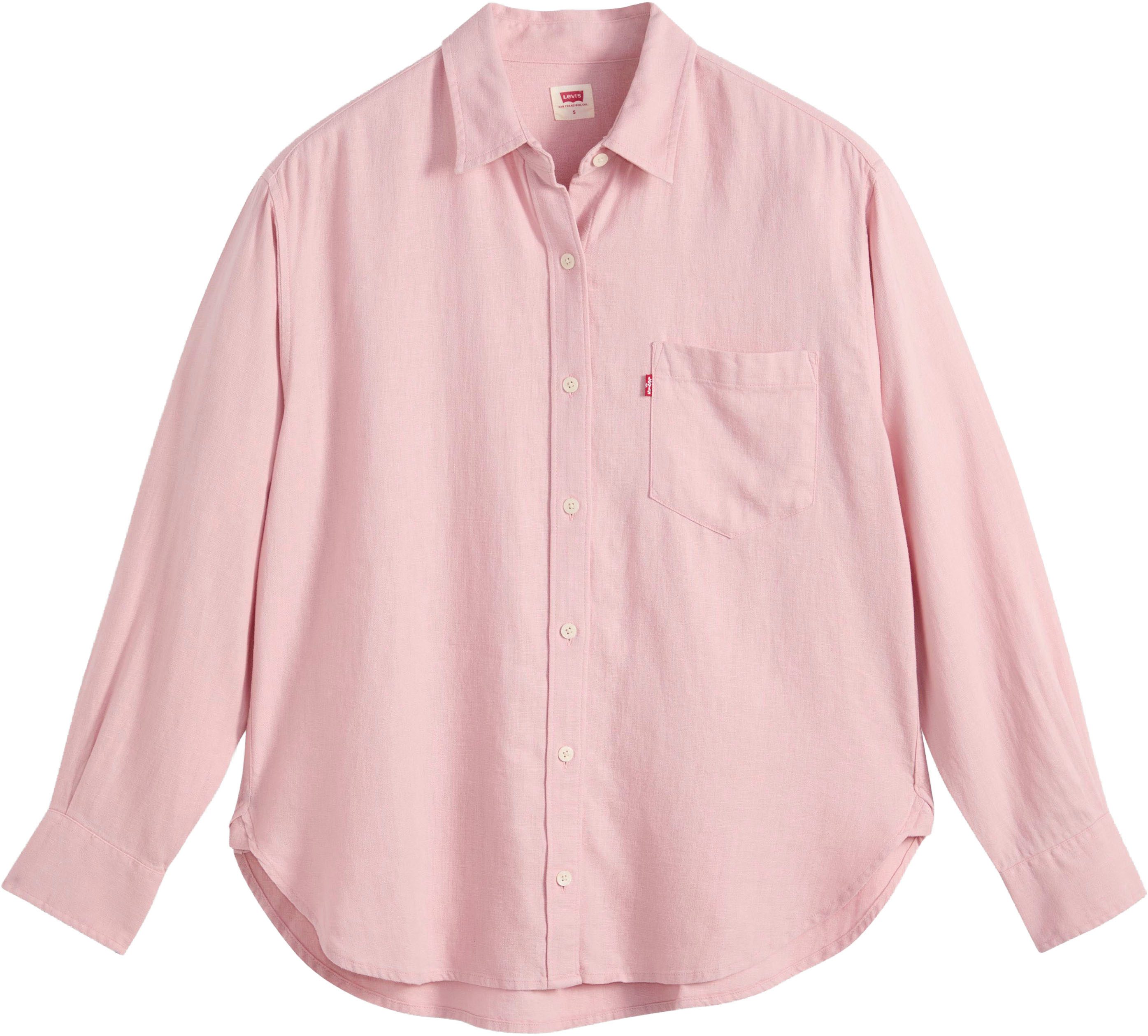 Jeansbluse HARLIE BOYFRIEND SHIRT