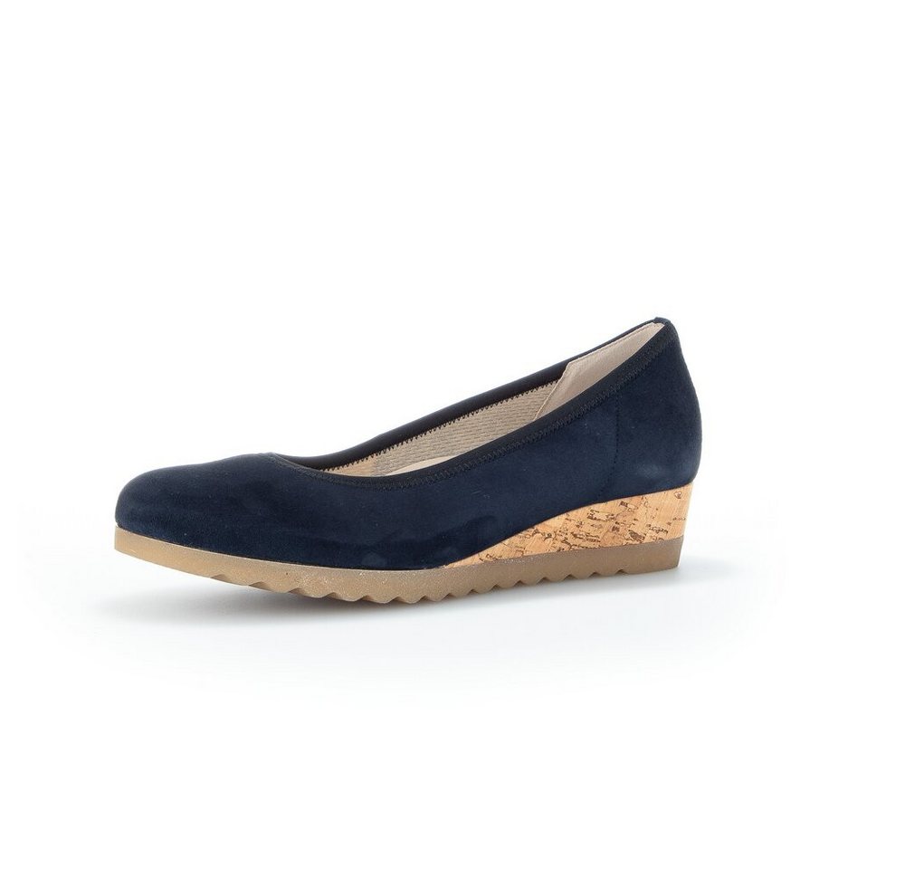 Gabor Gabor - Pumps - Blau Pumps