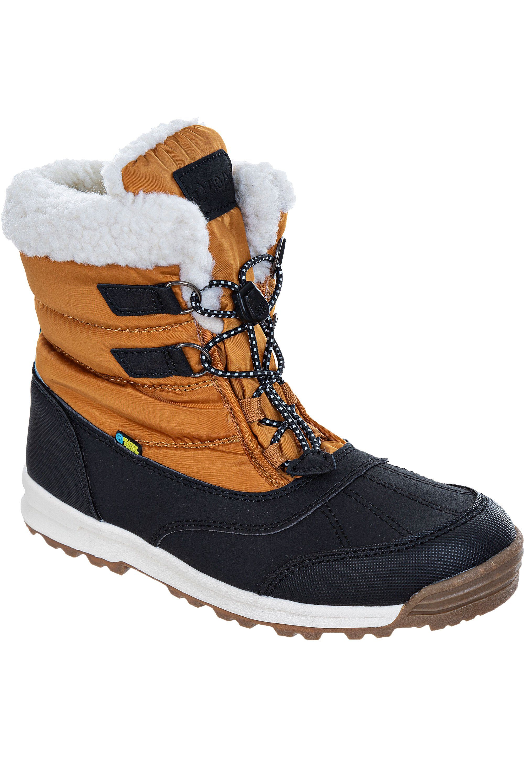 ZIGZAG Kuane Kids Stiefel mit wasserdichter Winter-Ausstattung