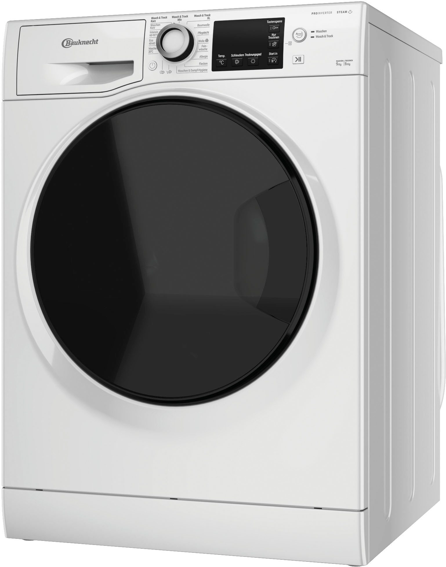 Waschtrockner WT Super Eco 9614 C