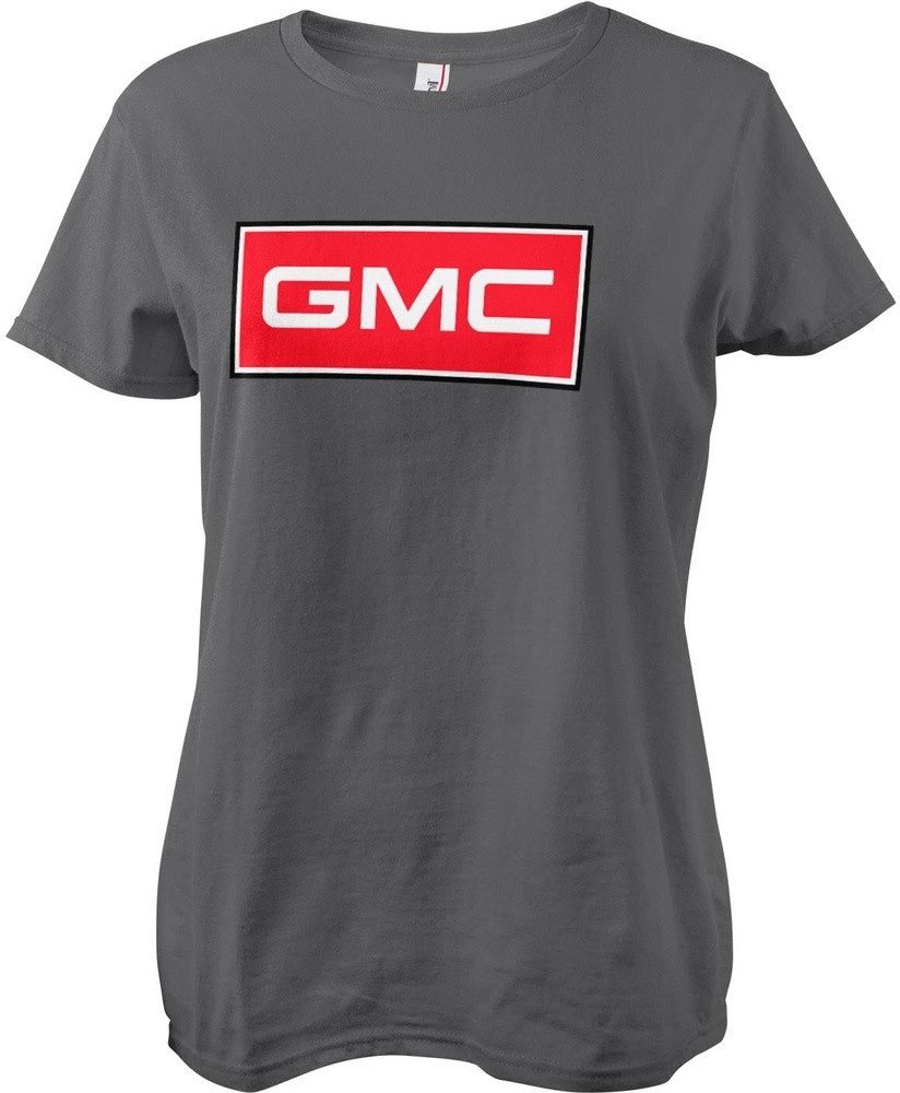 GMC T-Shirt Logo Girly Tee